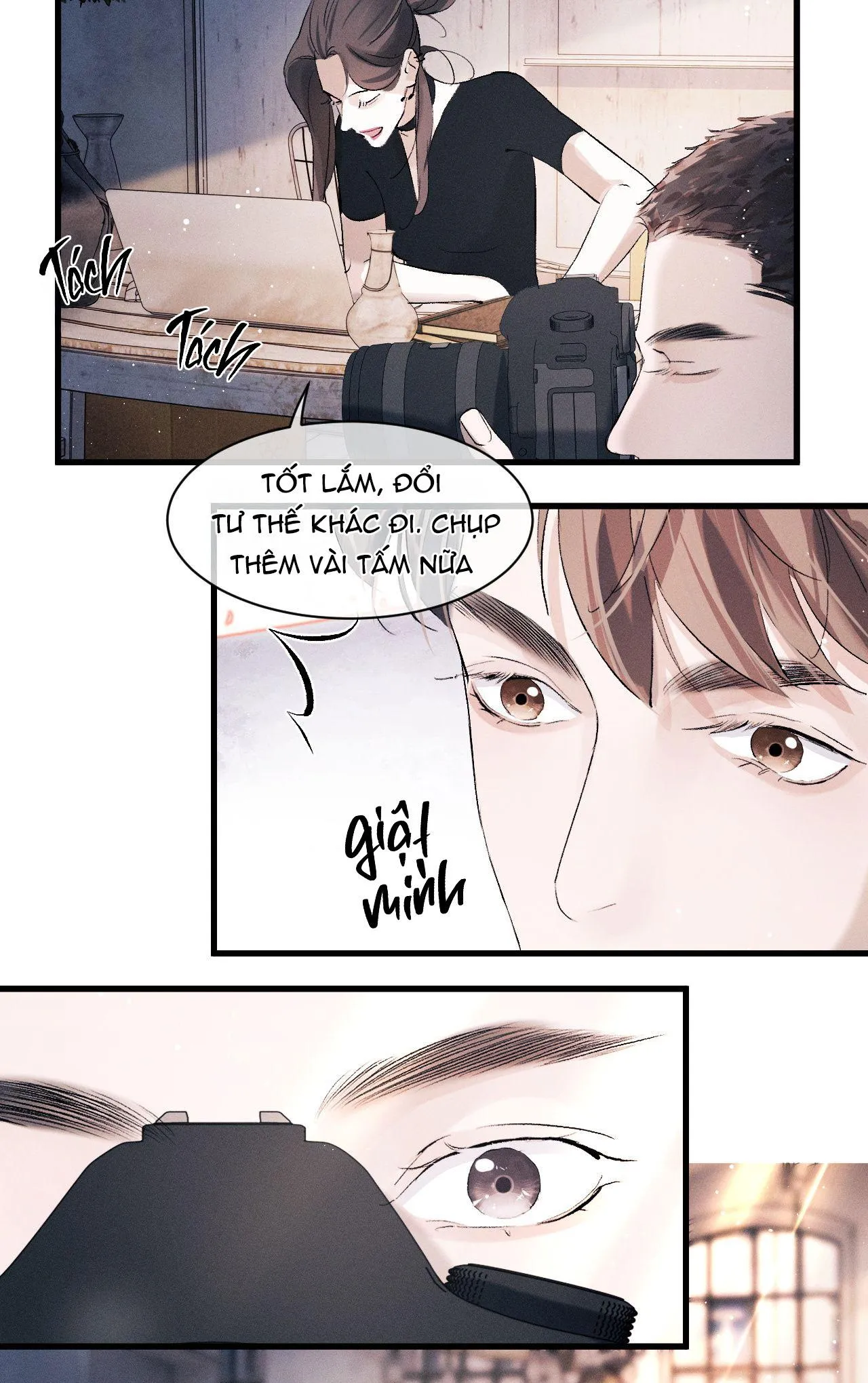 Tát Dã Chapter 46 Trang 15