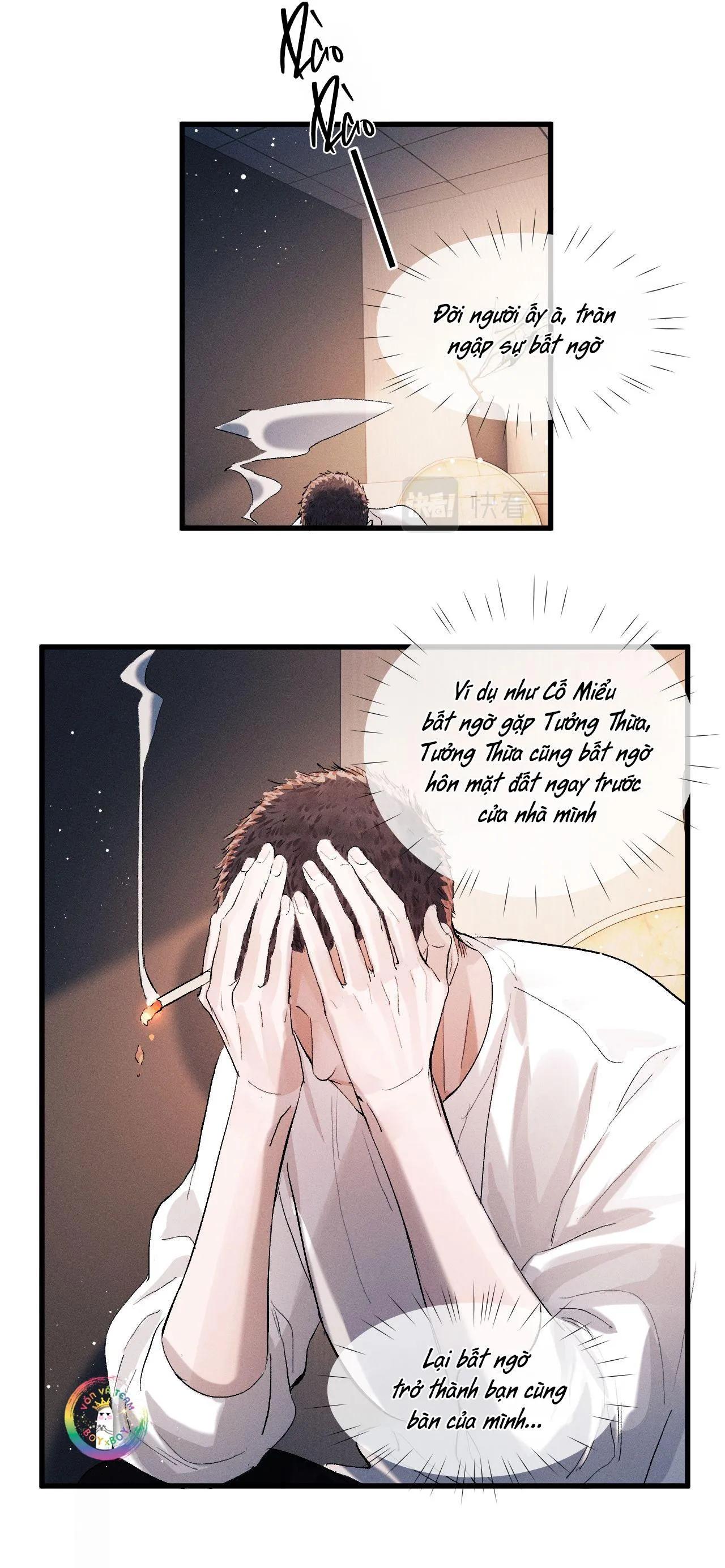 Tát Dã Chapter 46 Trang 18