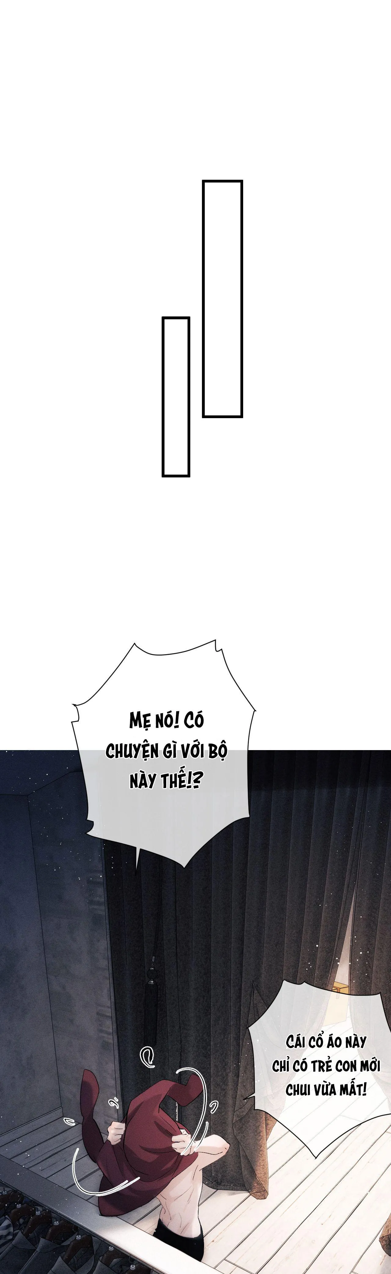 Tát Dã Chapter 46 Trang 21