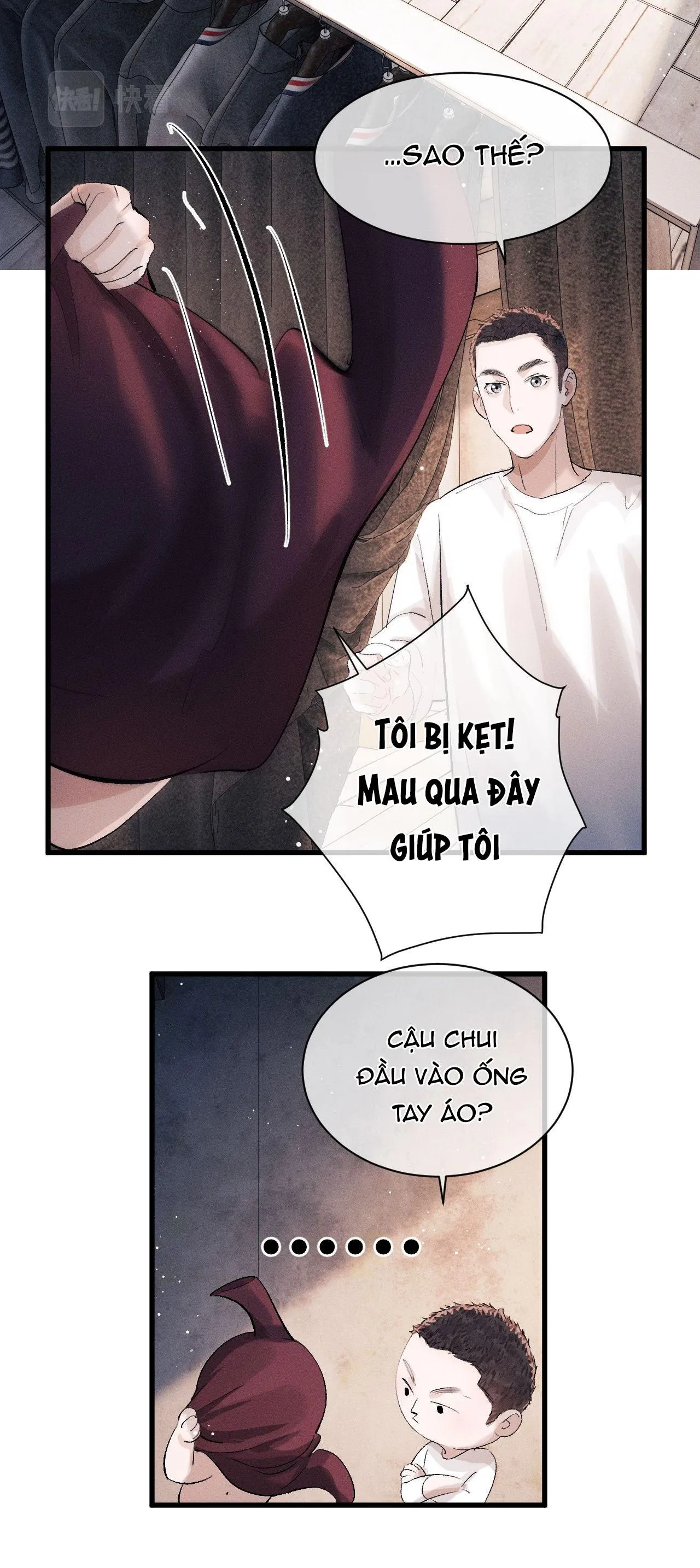 Tát Dã Chapter 46 Trang 22