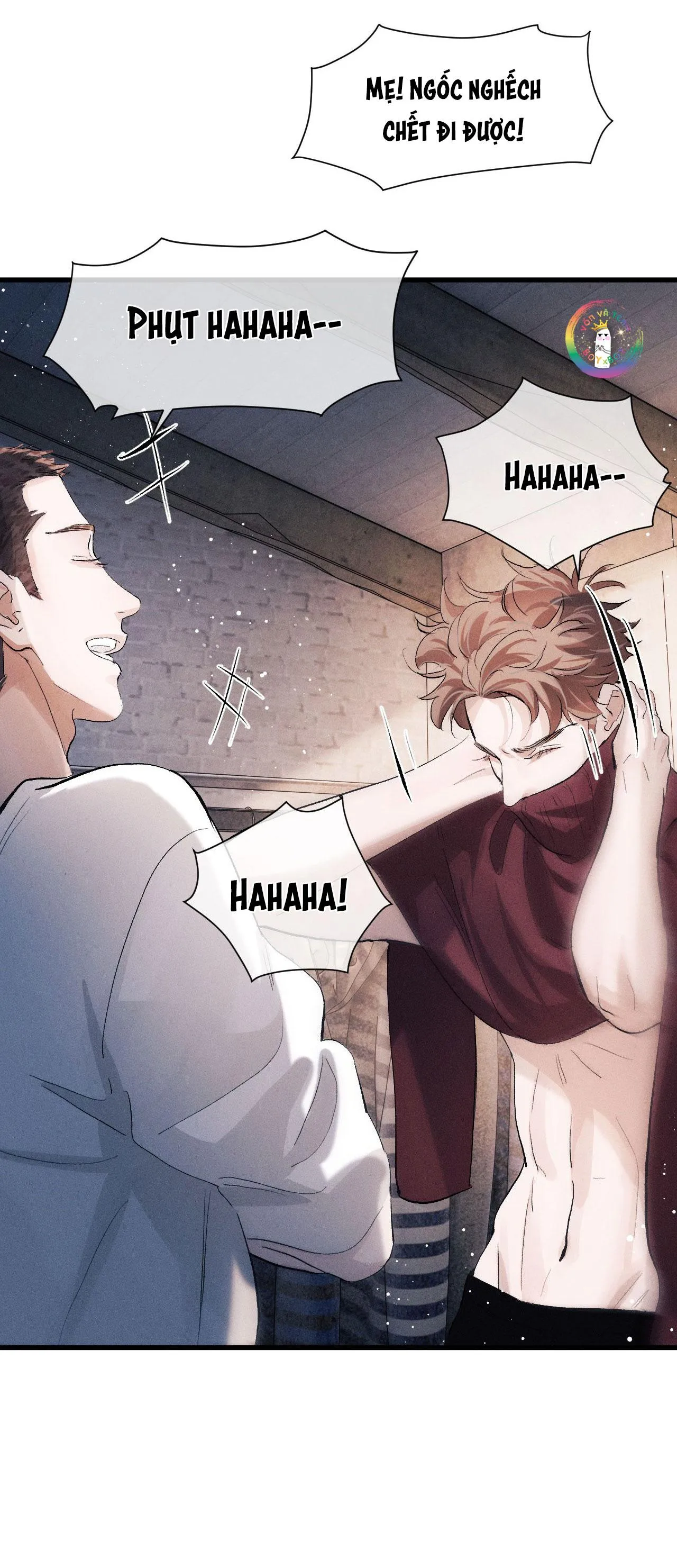 Tát Dã Chapter 46 Trang 23