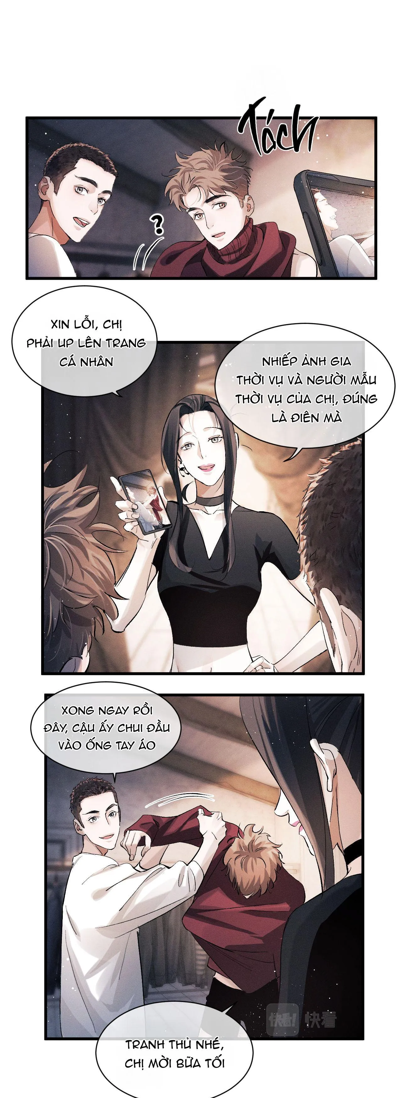 Tát Dã Chapter 46 Trang 24