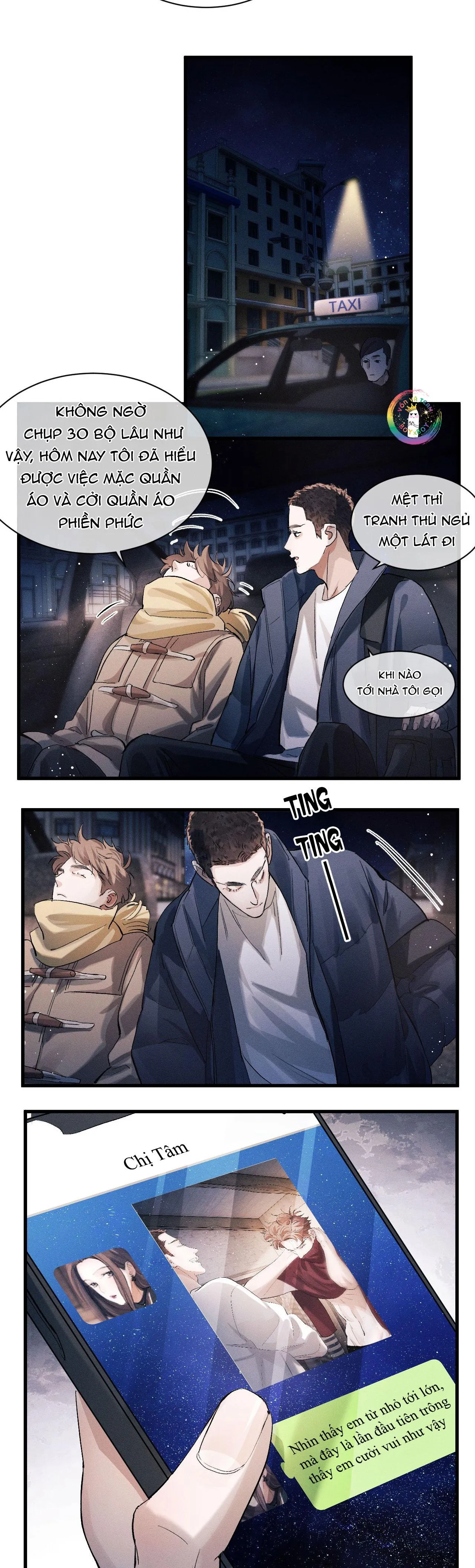 Tát Dã Chapter 46 Trang 25