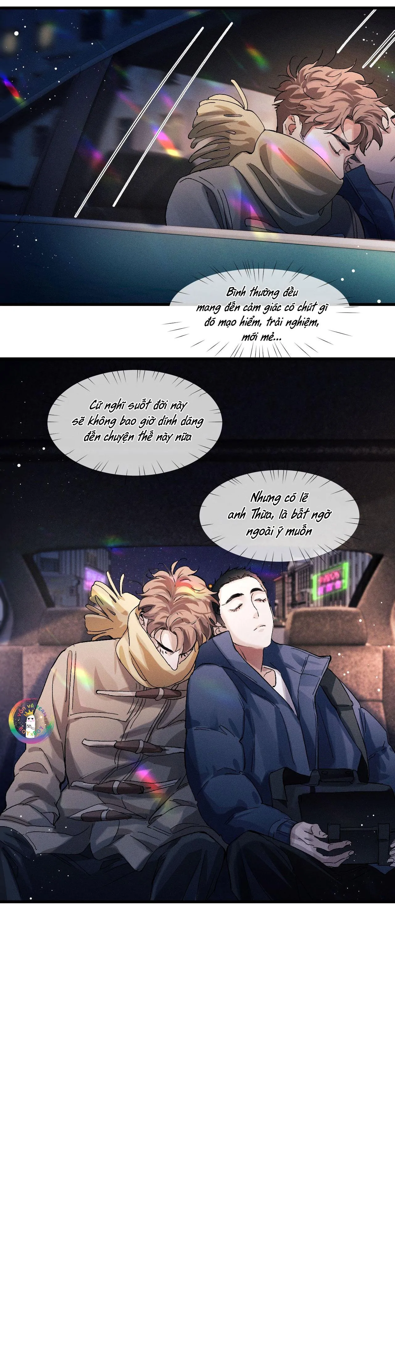 Tát Dã Chapter 47 Trang 3