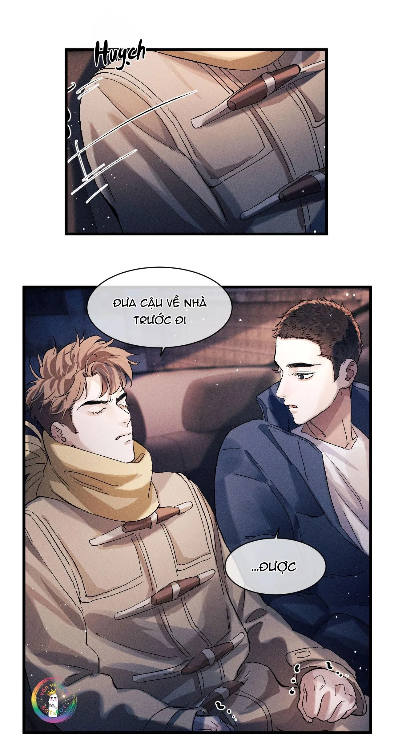 Tát Dã Chapter 47 Trang 6