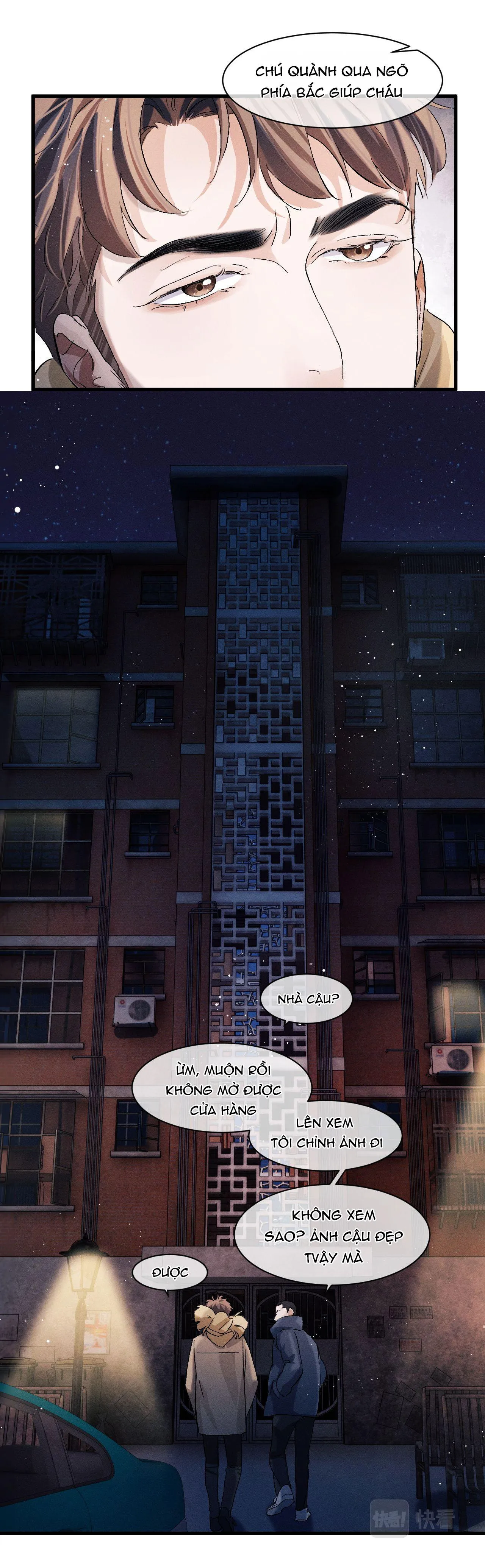 Tát Dã Chapter 47 Trang 7