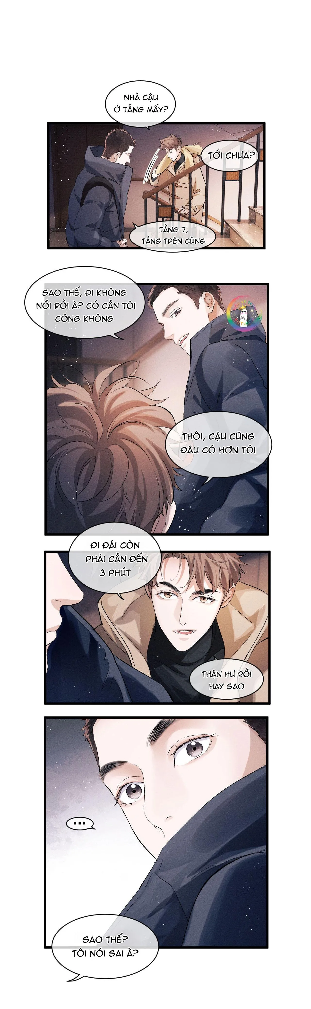 Tát Dã Chapter 47 Trang 8