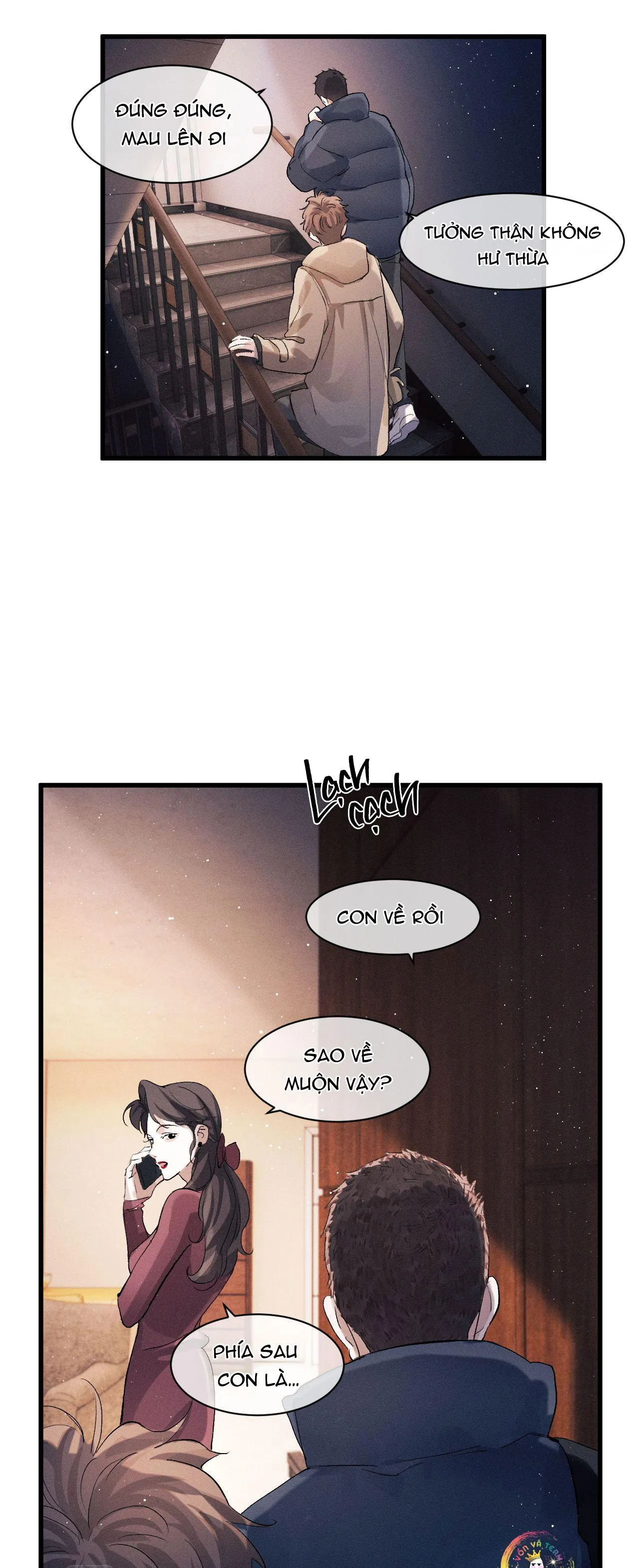 Tát Dã Chapter 47 Trang 9