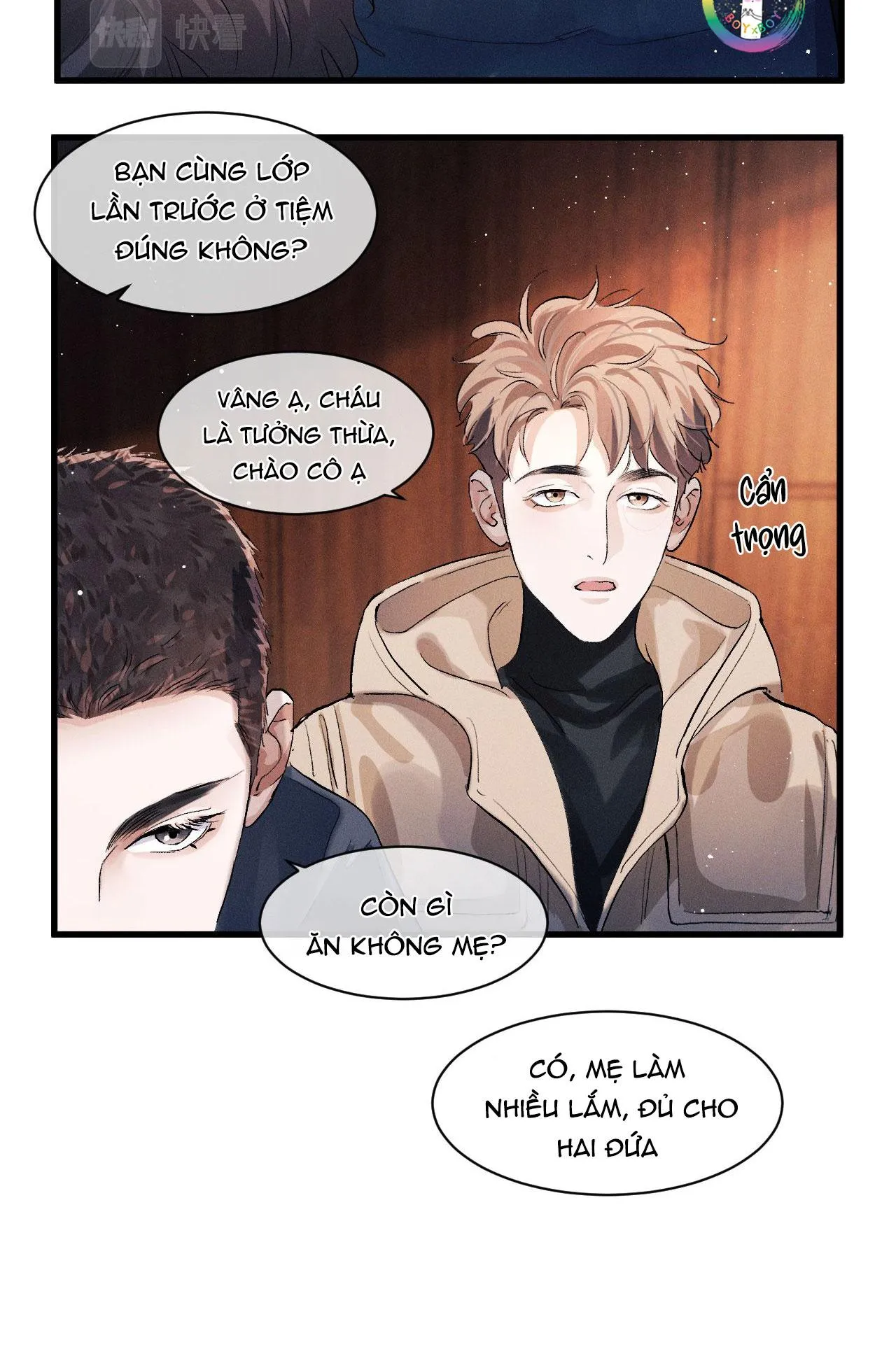 Tát Dã Chapter 47 Trang 10