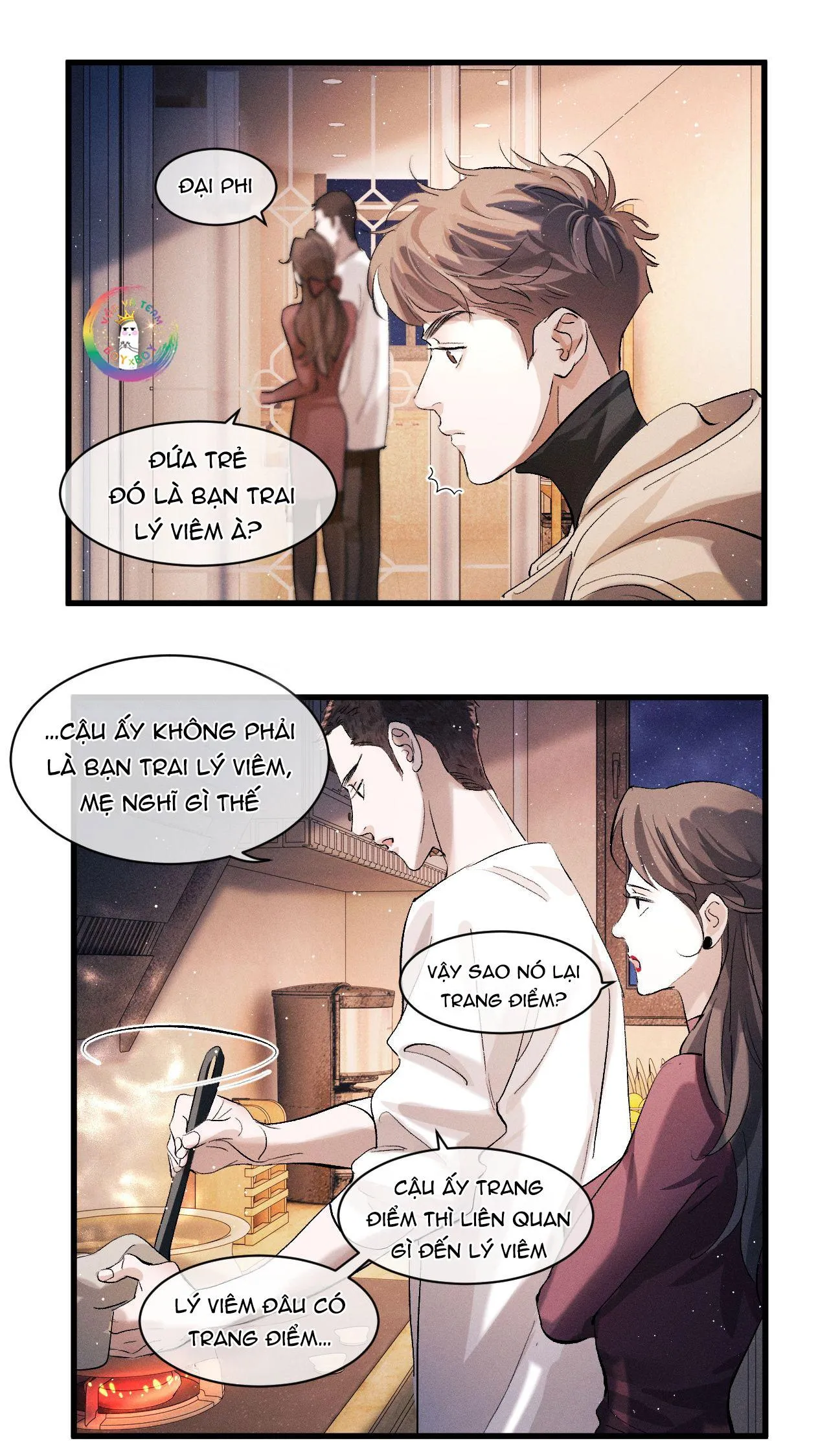 Tát Dã Chapter 47 Trang 12