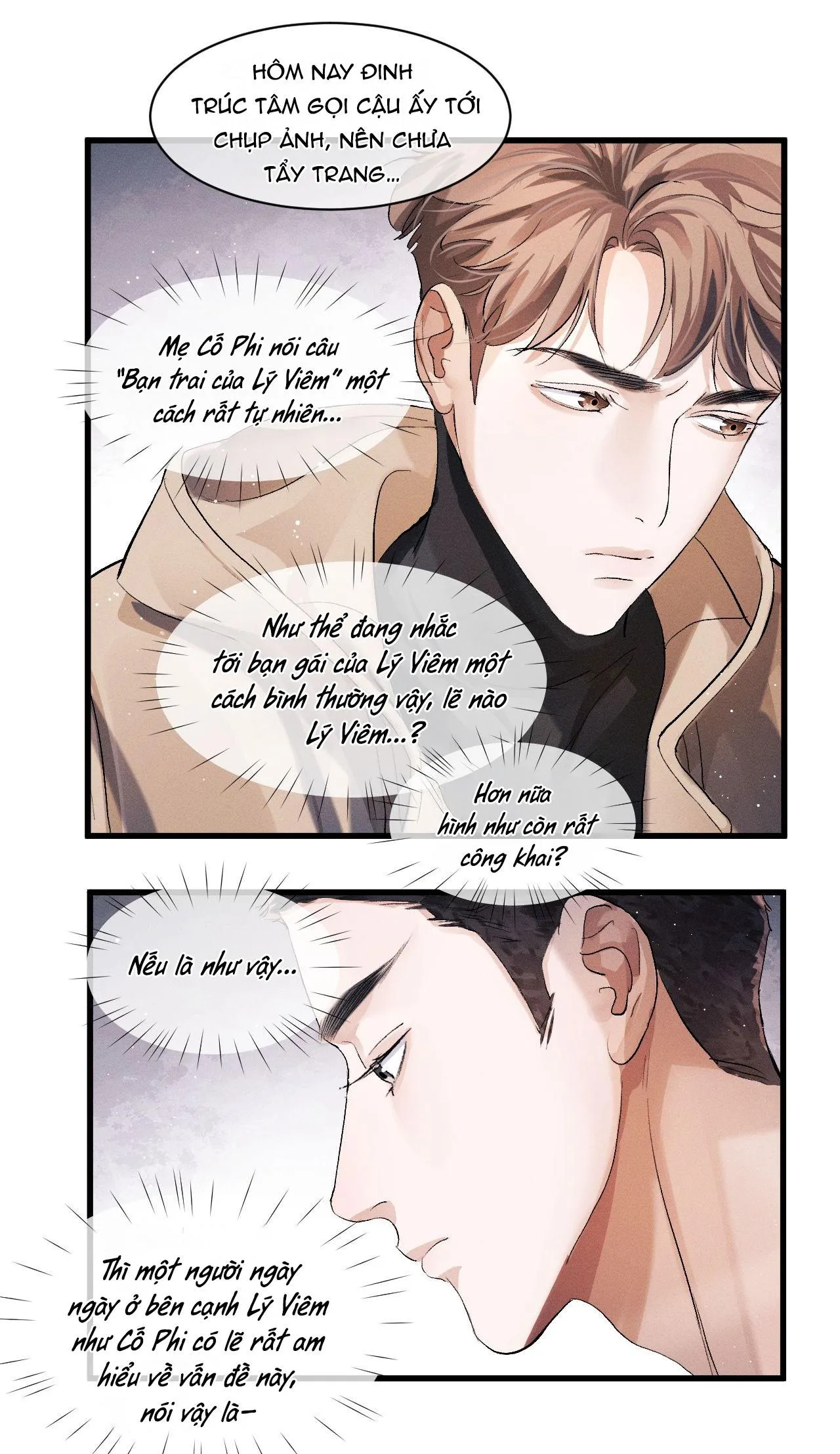 Tát Dã Chapter 47 Trang 13