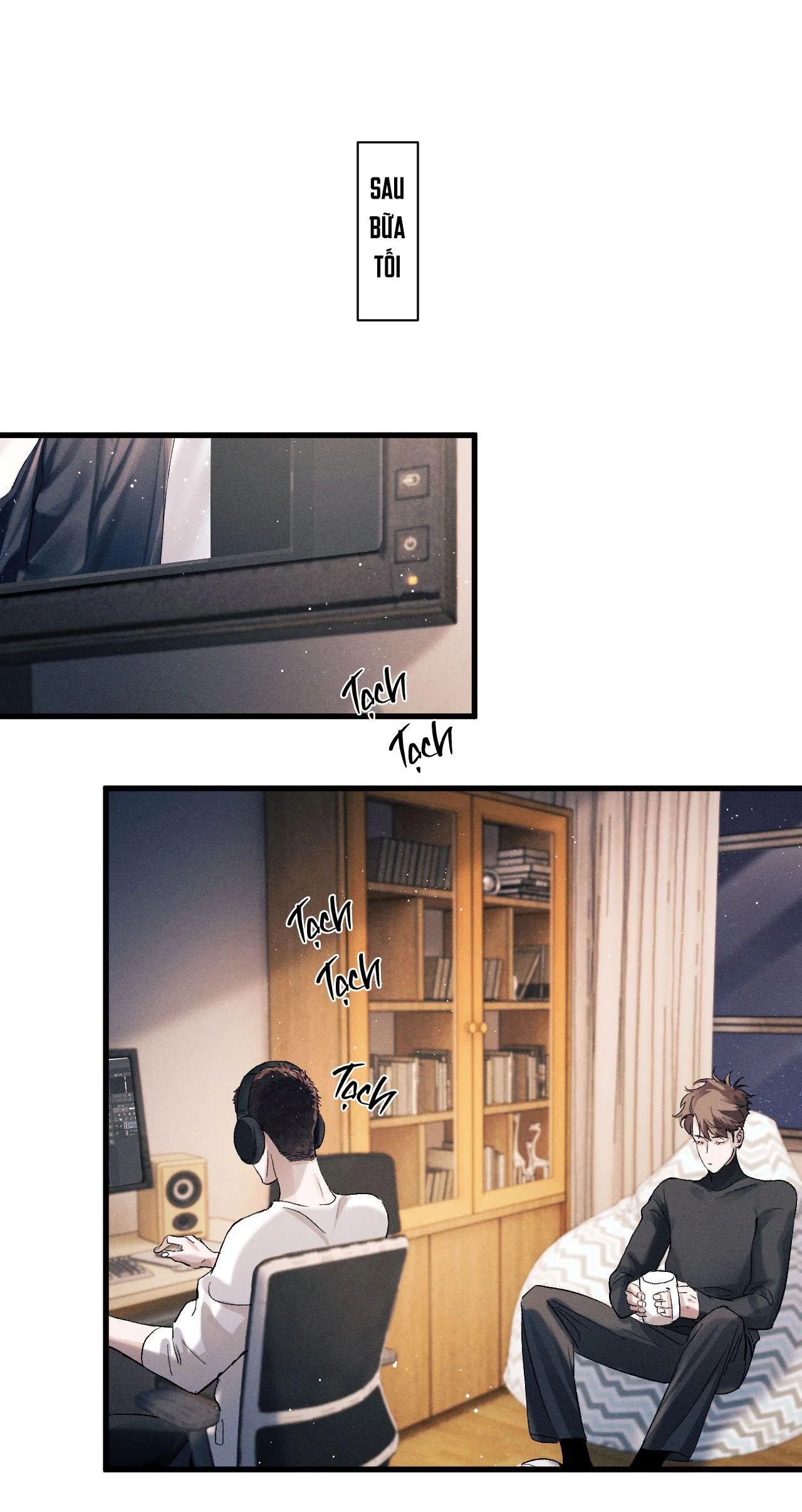 Tát Dã Chapter 47 Trang 15