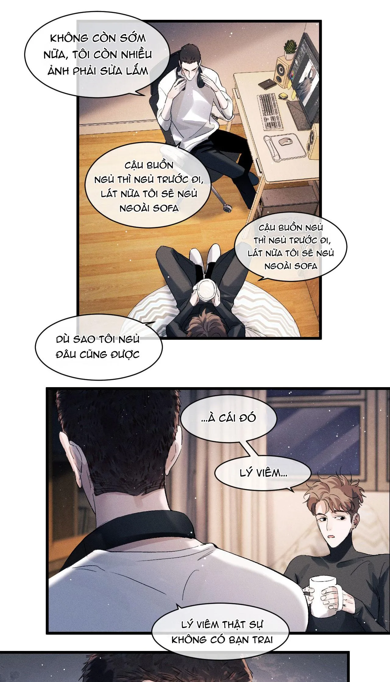 Tát Dã Chapter 47 Trang 17