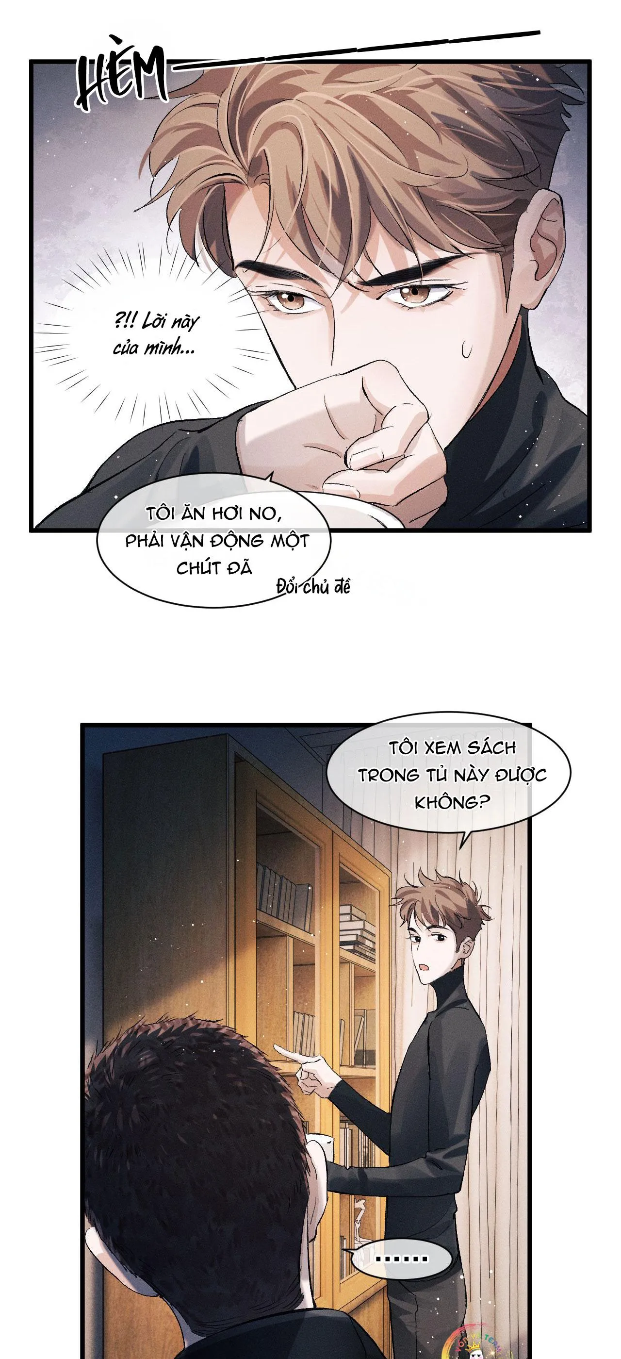 Tát Dã Chapter 47 Trang 20