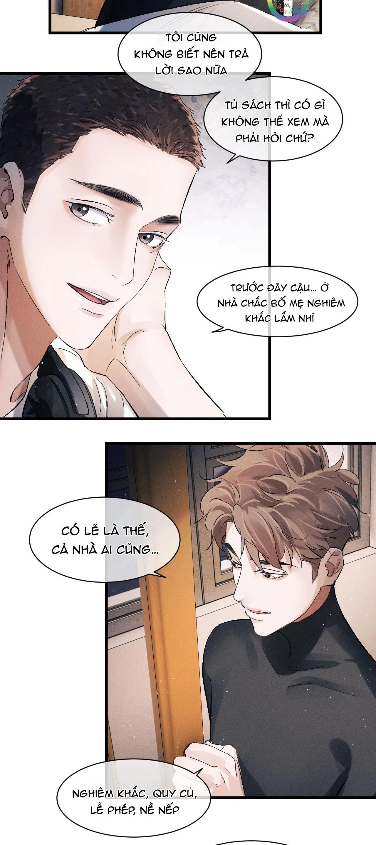 Tát Dã Chapter 47 Trang 21