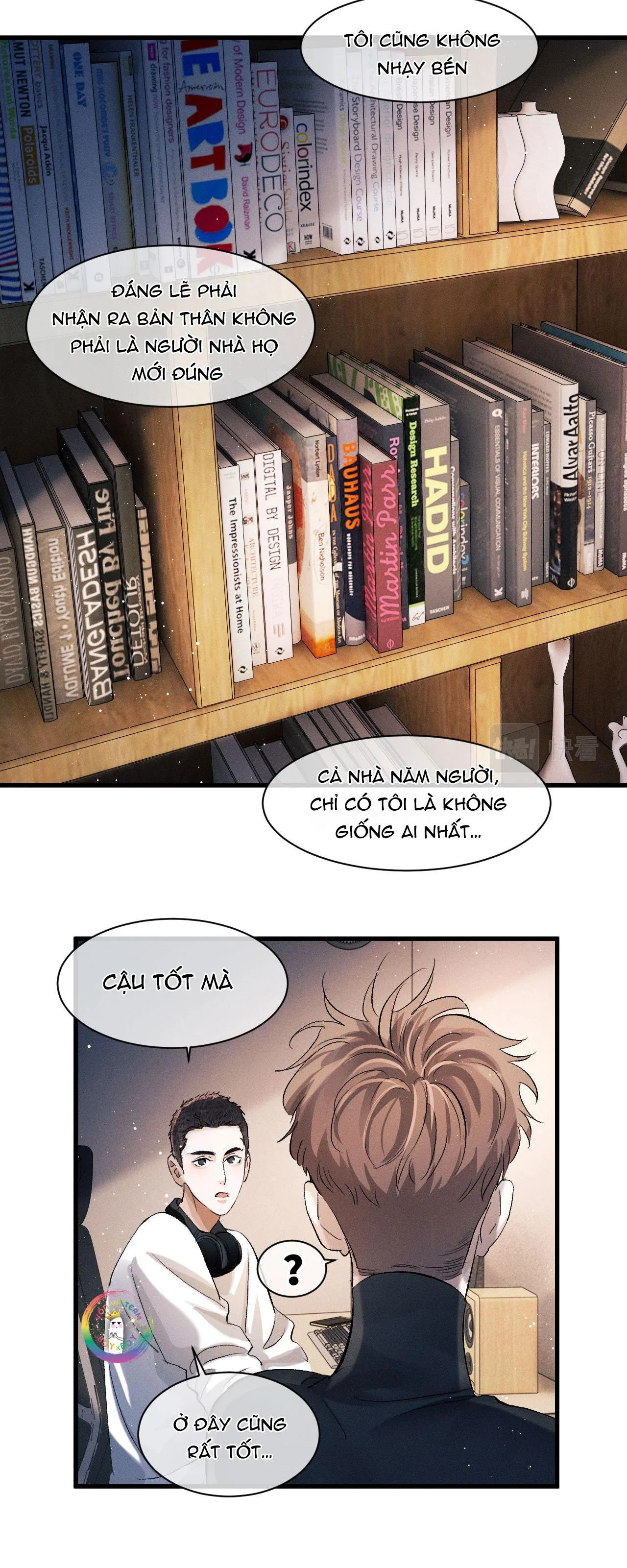 Tát Dã Chapter 47 Trang 22