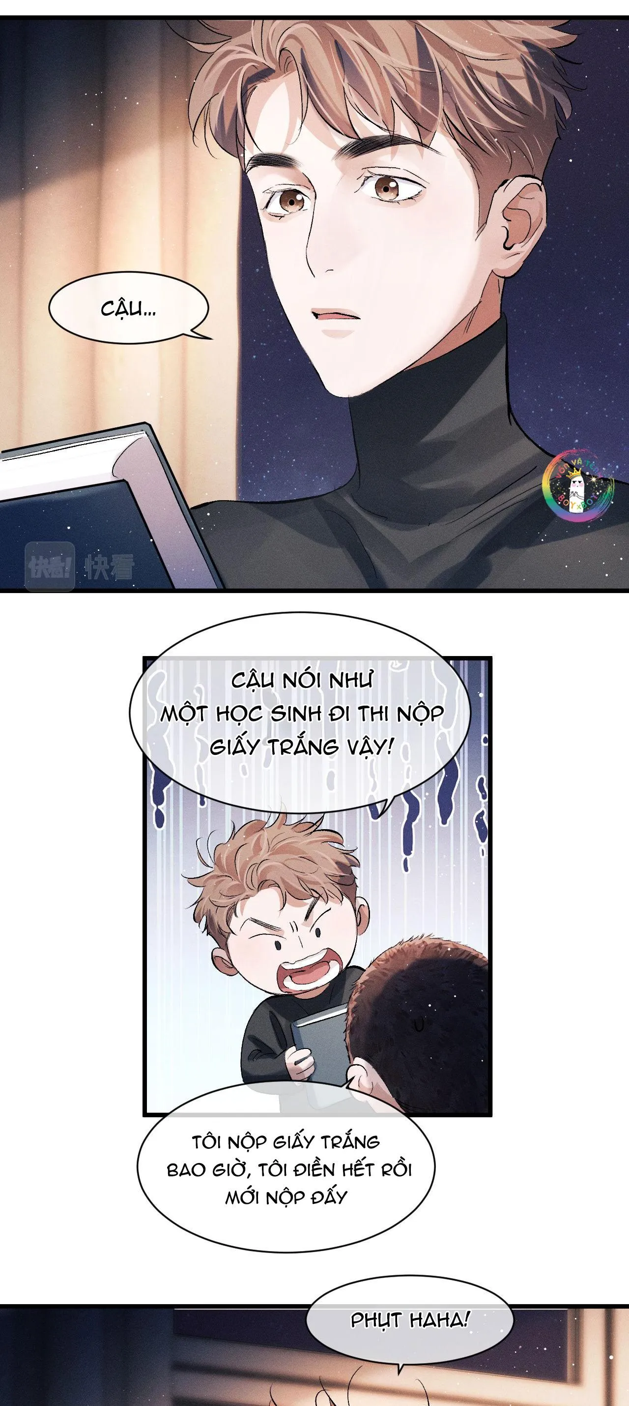 Tát Dã Chapter 47 Trang 24