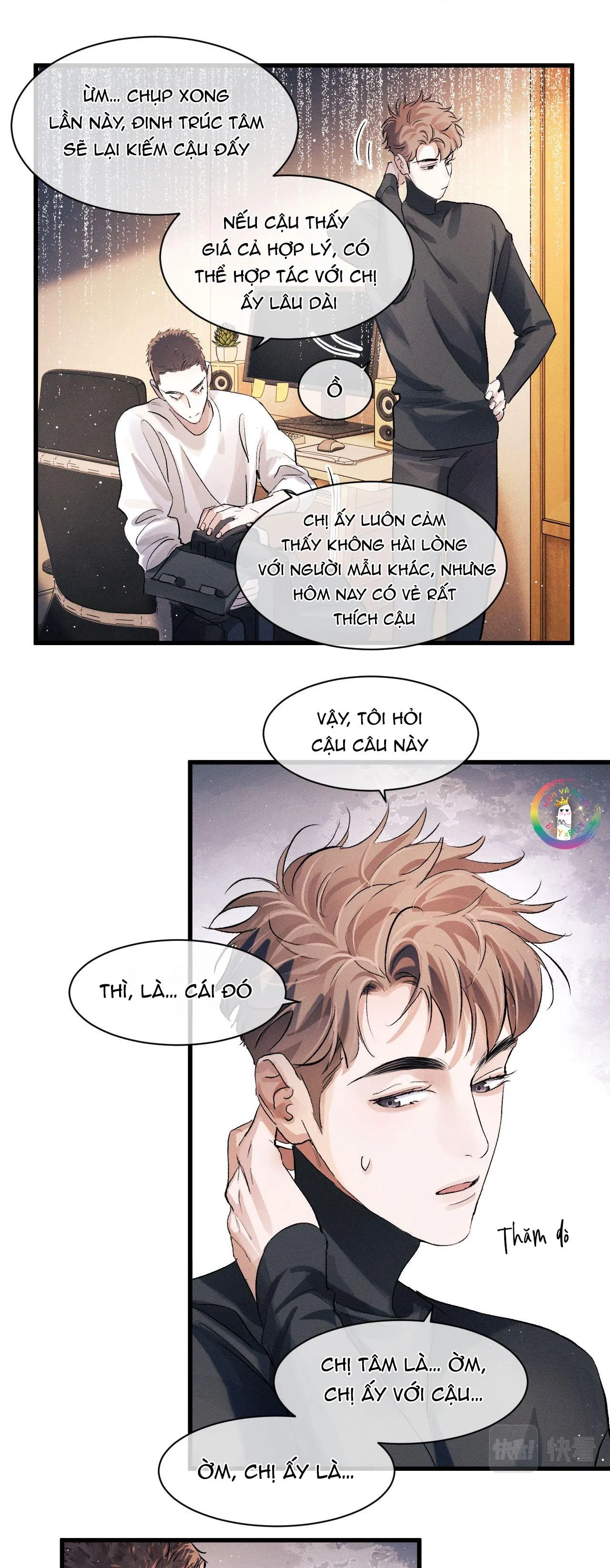 Tát Dã Chapter 47 Trang 27