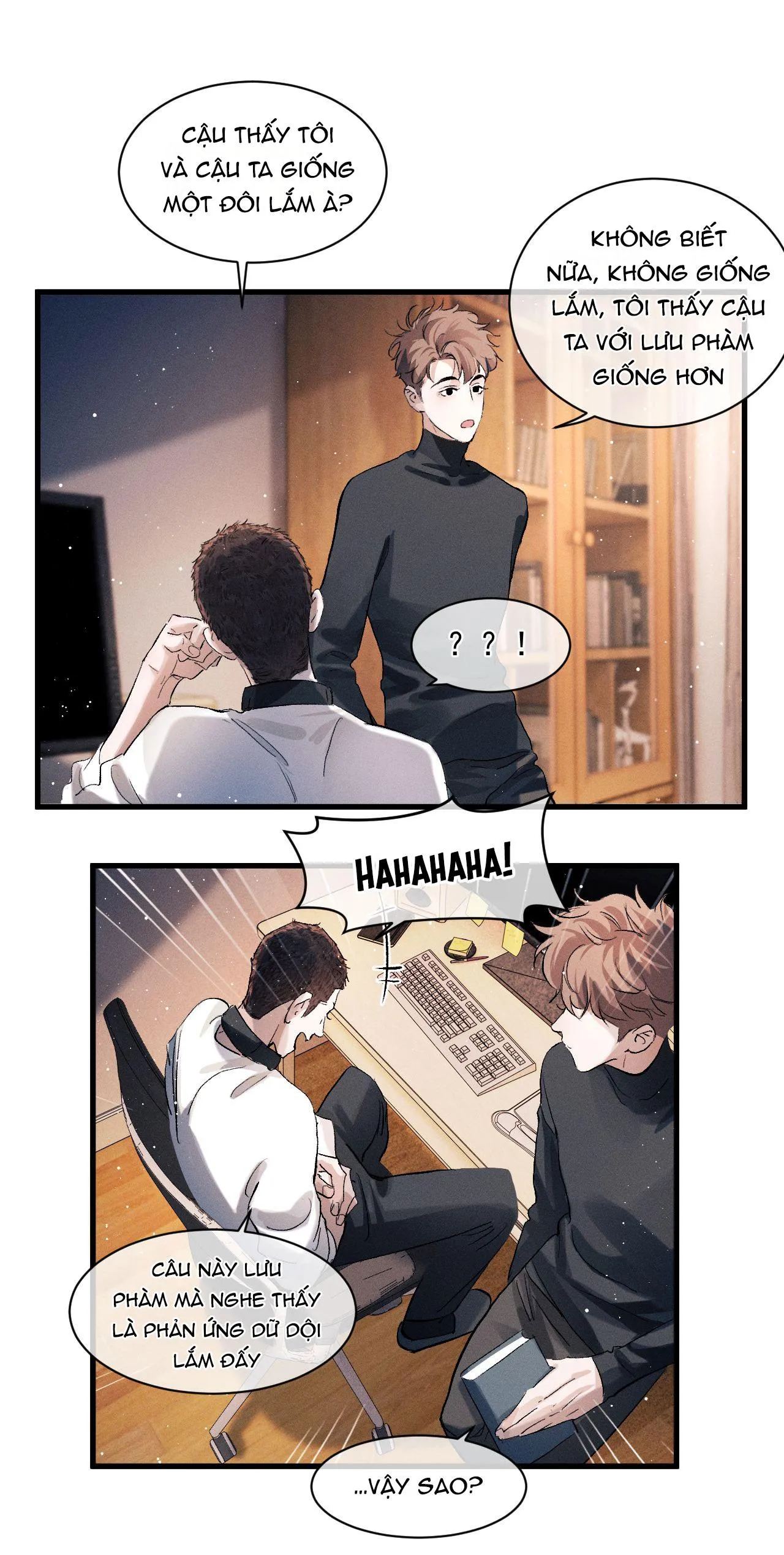 Tát Dã Chapter 47 Trang 29