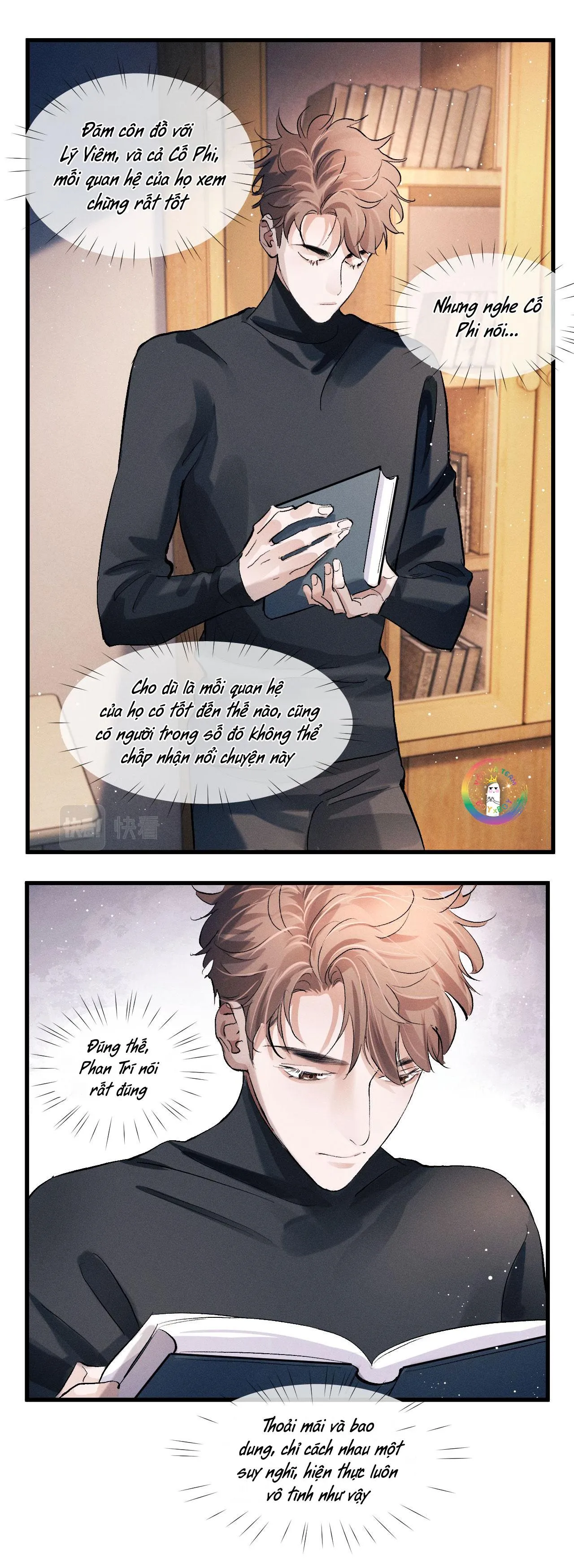 Tát Dã Chapter 47 Trang 30