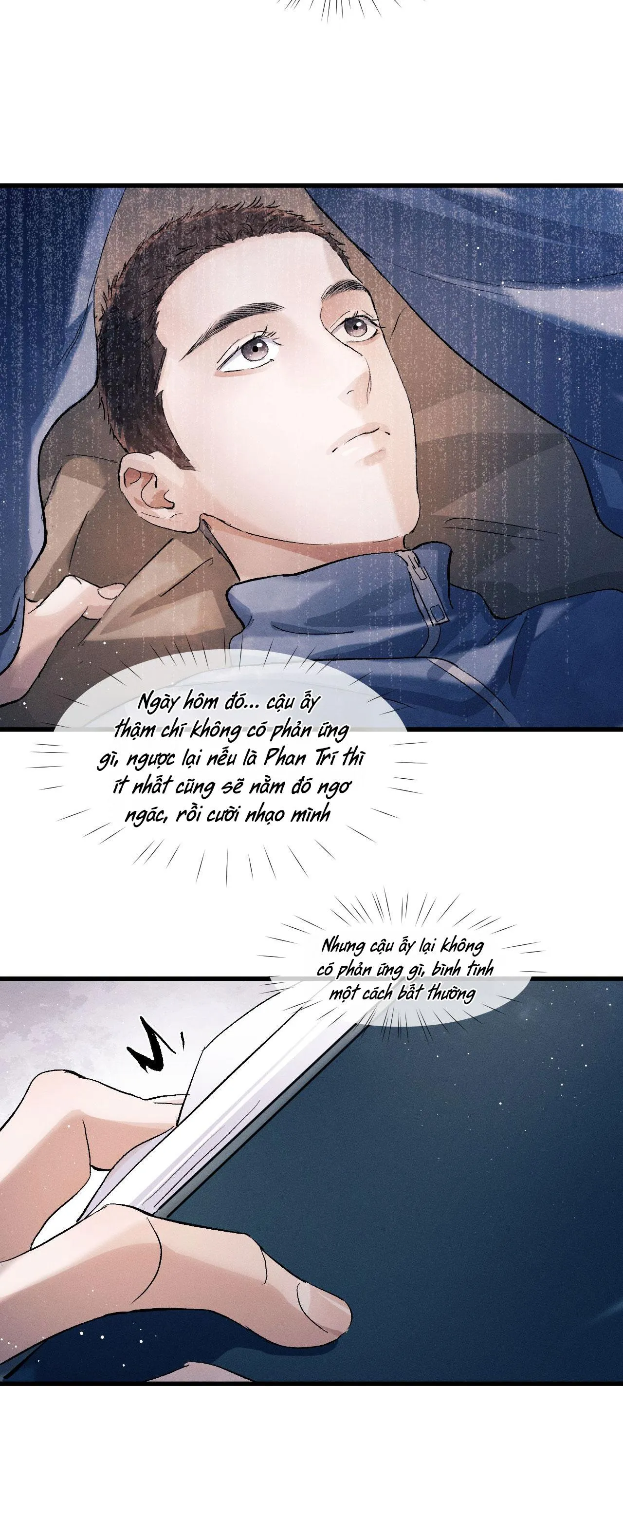 Tát Dã Chapter 48 Trang 3