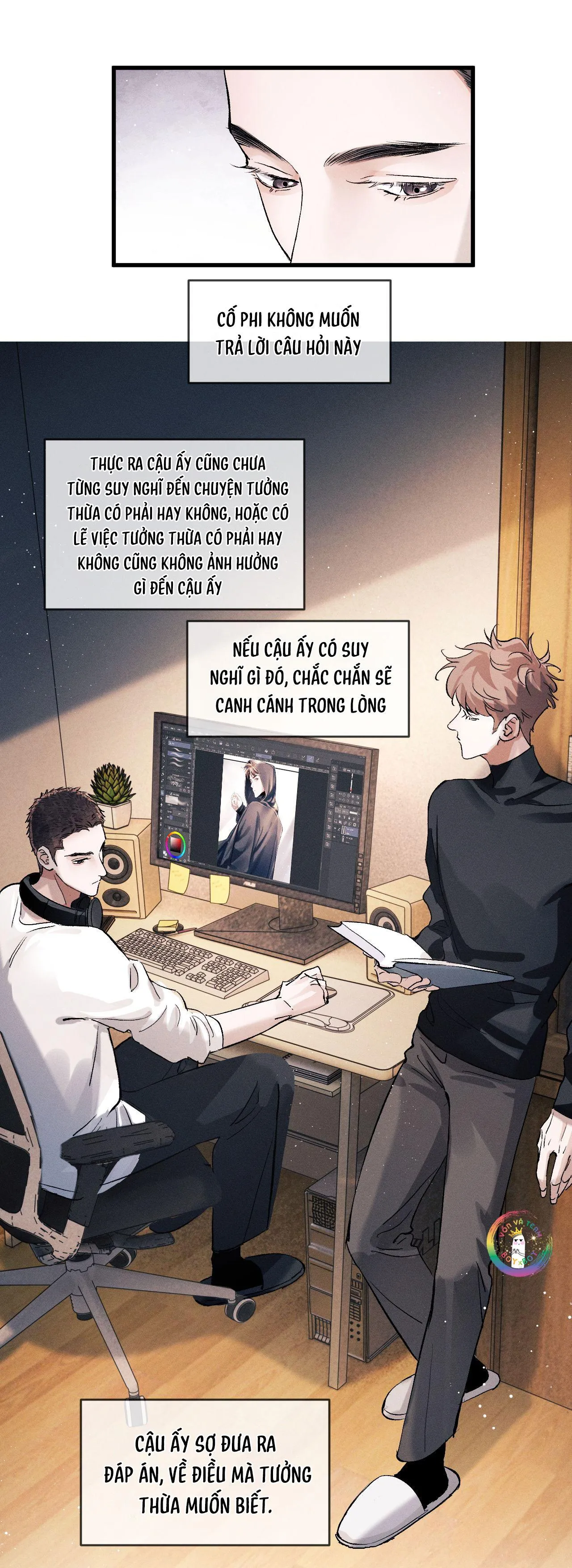 Tát Dã Chapter 48 Trang 7