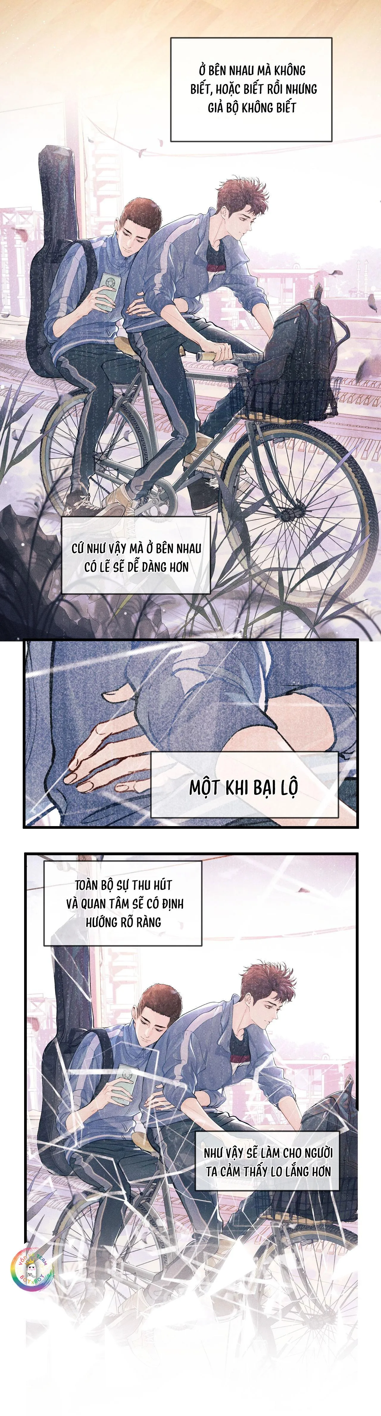 Tát Dã Chapter 48 Trang 8