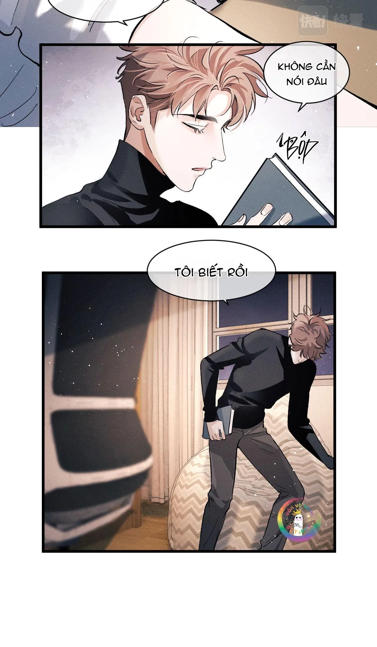 Tát Dã Chapter 48 Trang 10