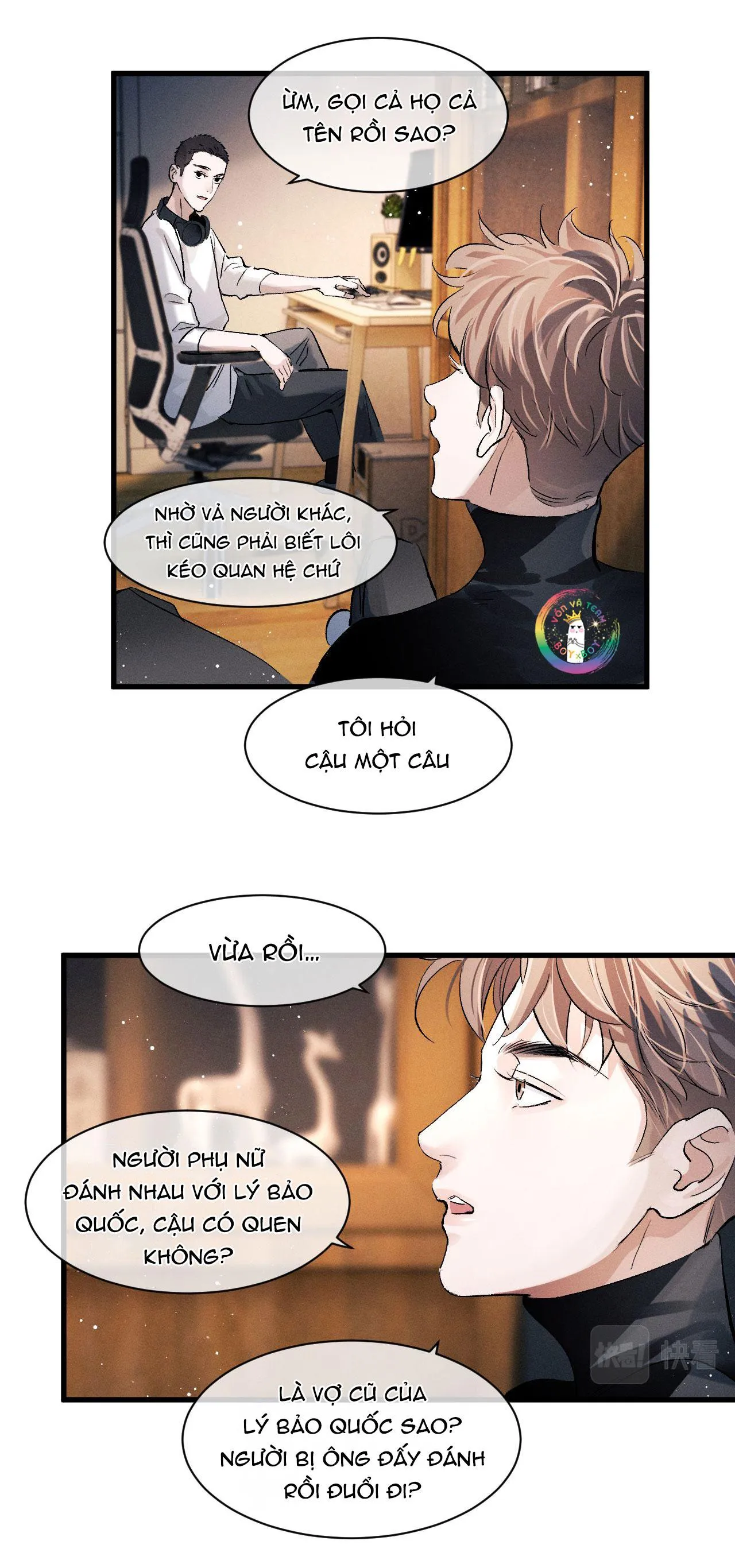 Tát Dã Chapter 48 Trang 14