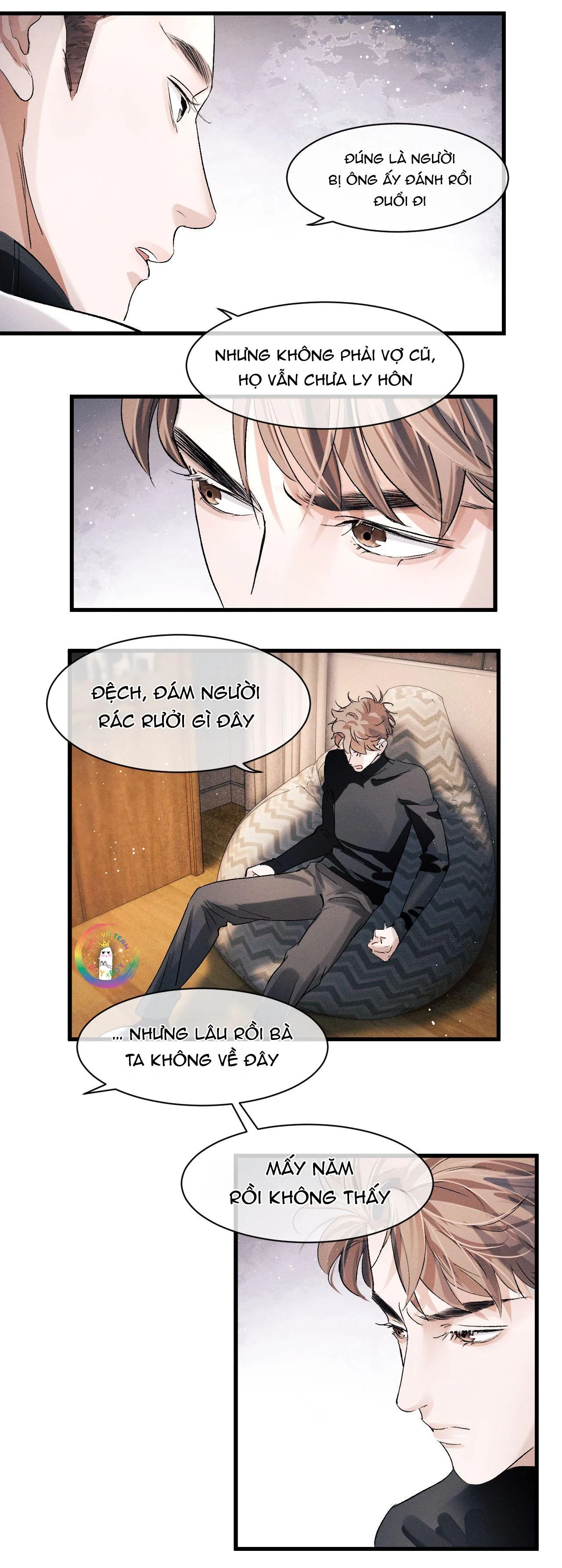 Tát Dã Chapter 48 Trang 15