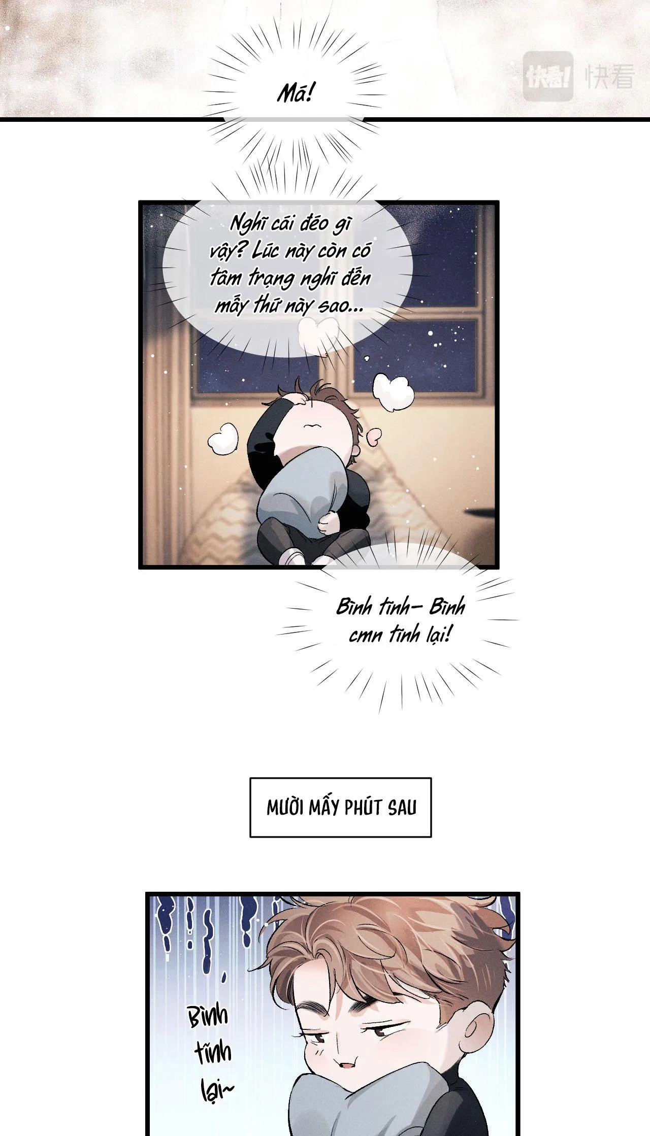 Tát Dã Chapter 48 Trang 18