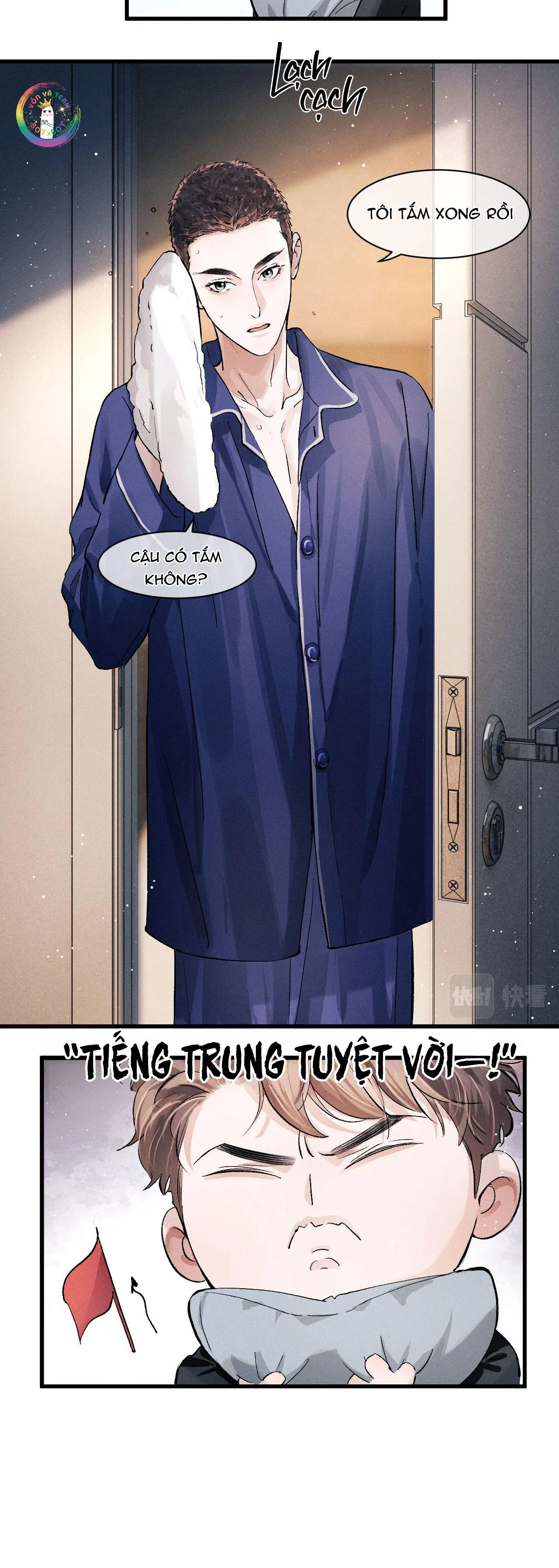 Tát Dã Chapter 48 Trang 19