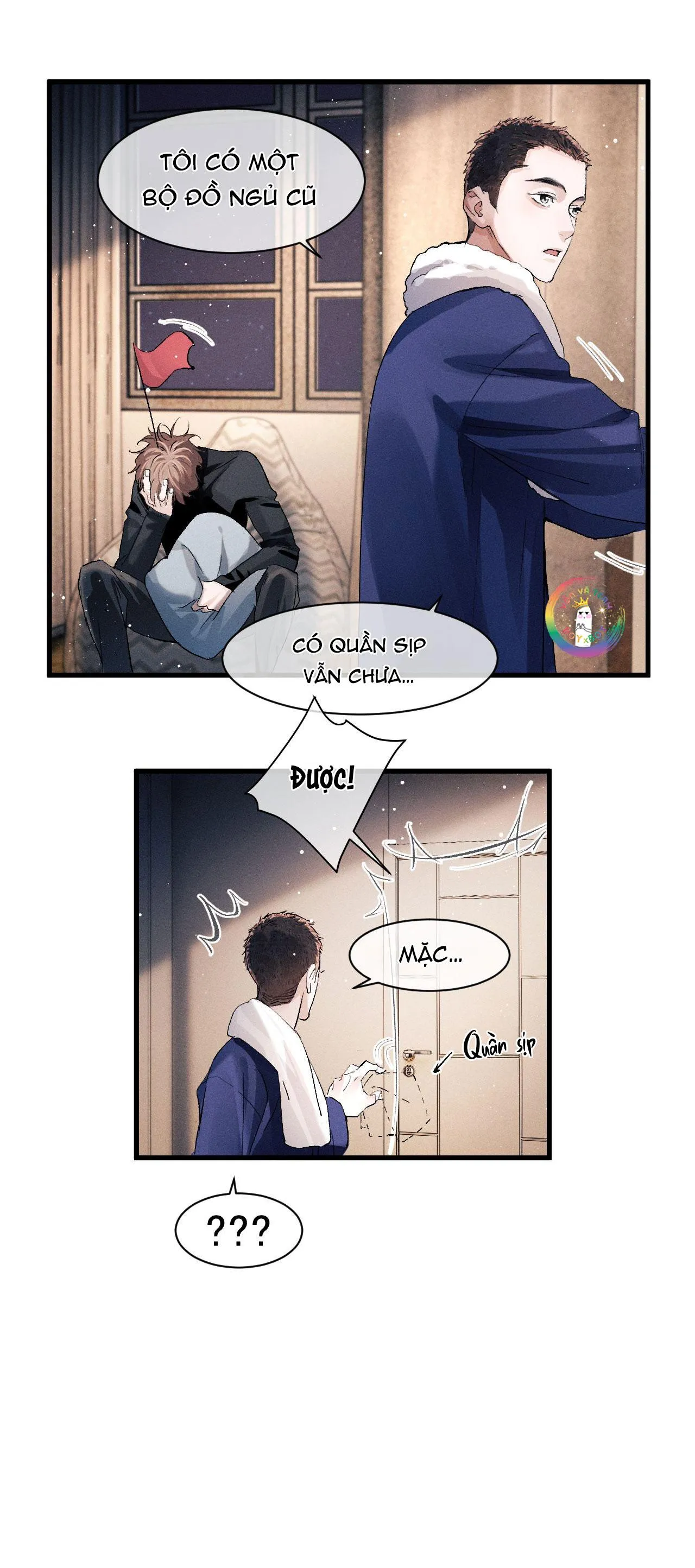 Tát Dã Chapter 48 Trang 20