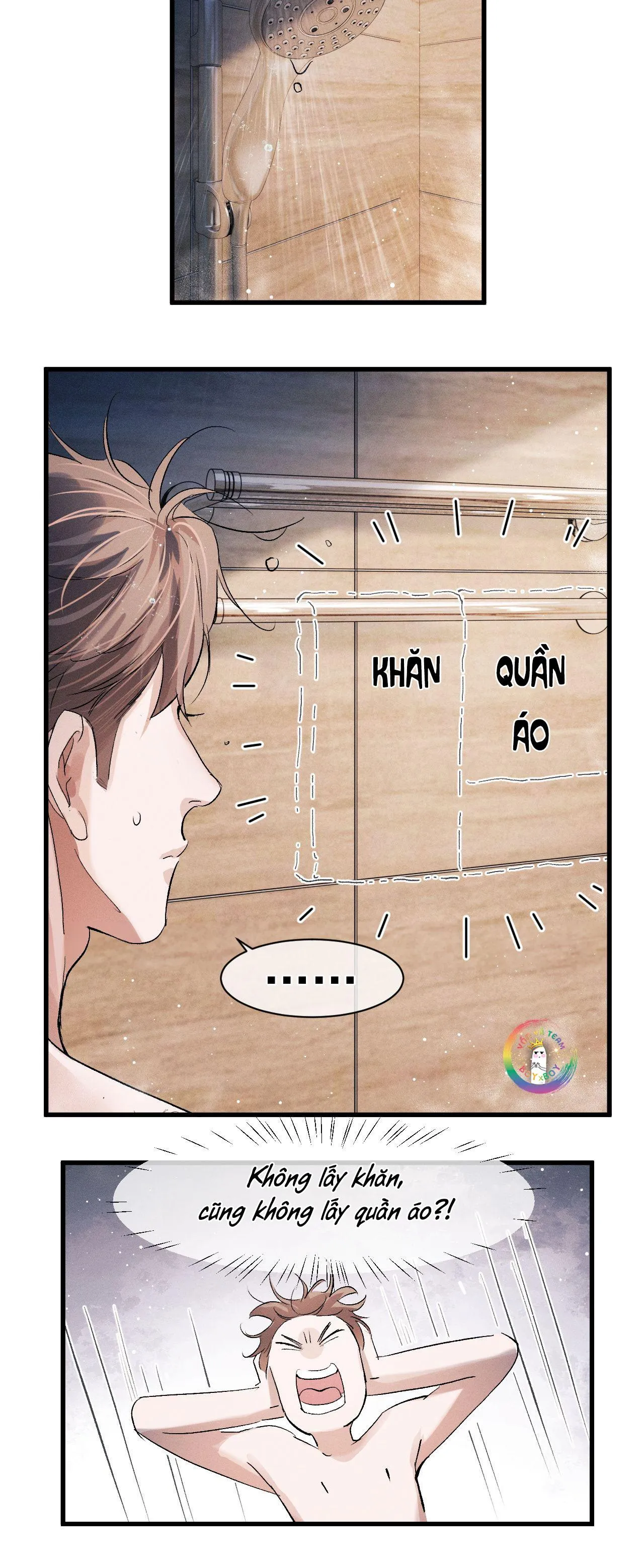 Tát Dã Chapter 48 Trang 23