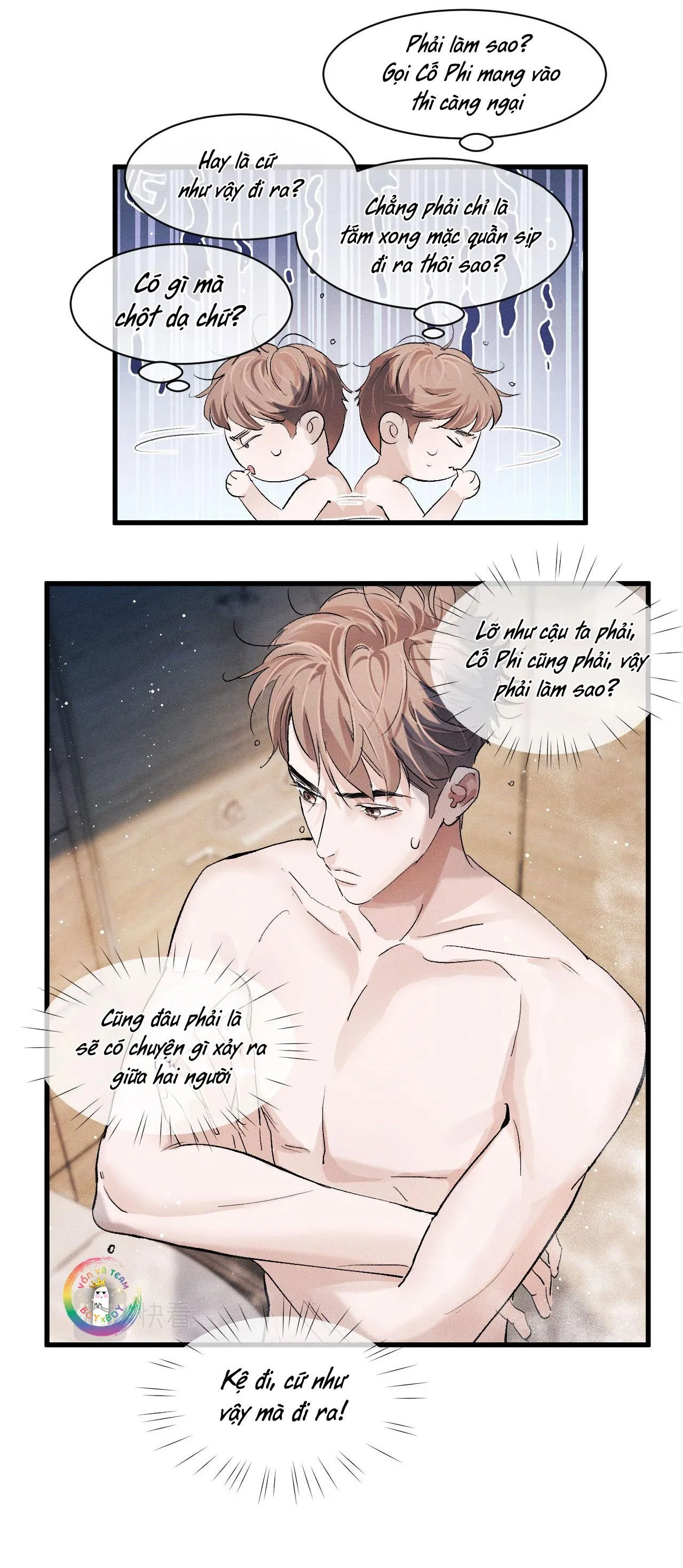 Tát Dã Chapter 49 Trang 3