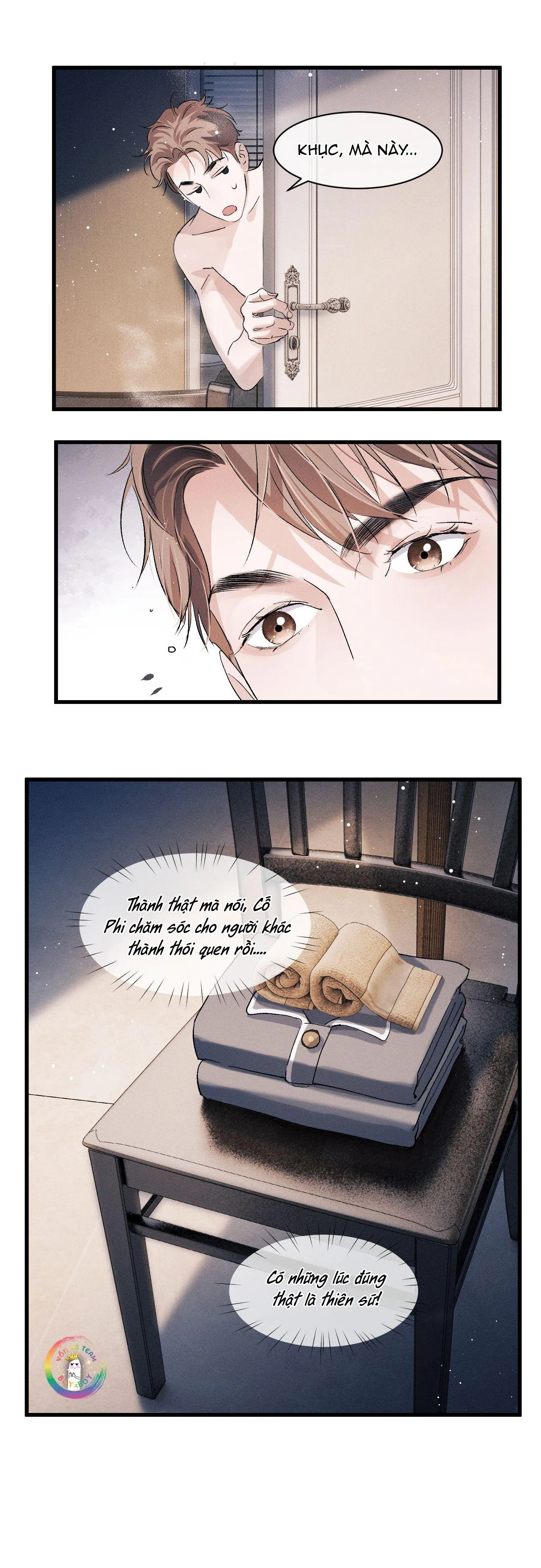 Tát Dã Chapter 49 Trang 5