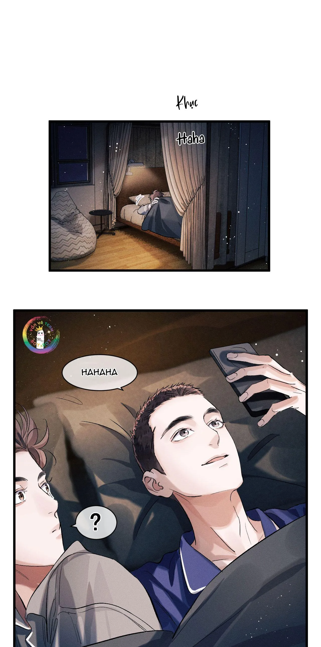 Tát Dã Chapter 49 Trang 8