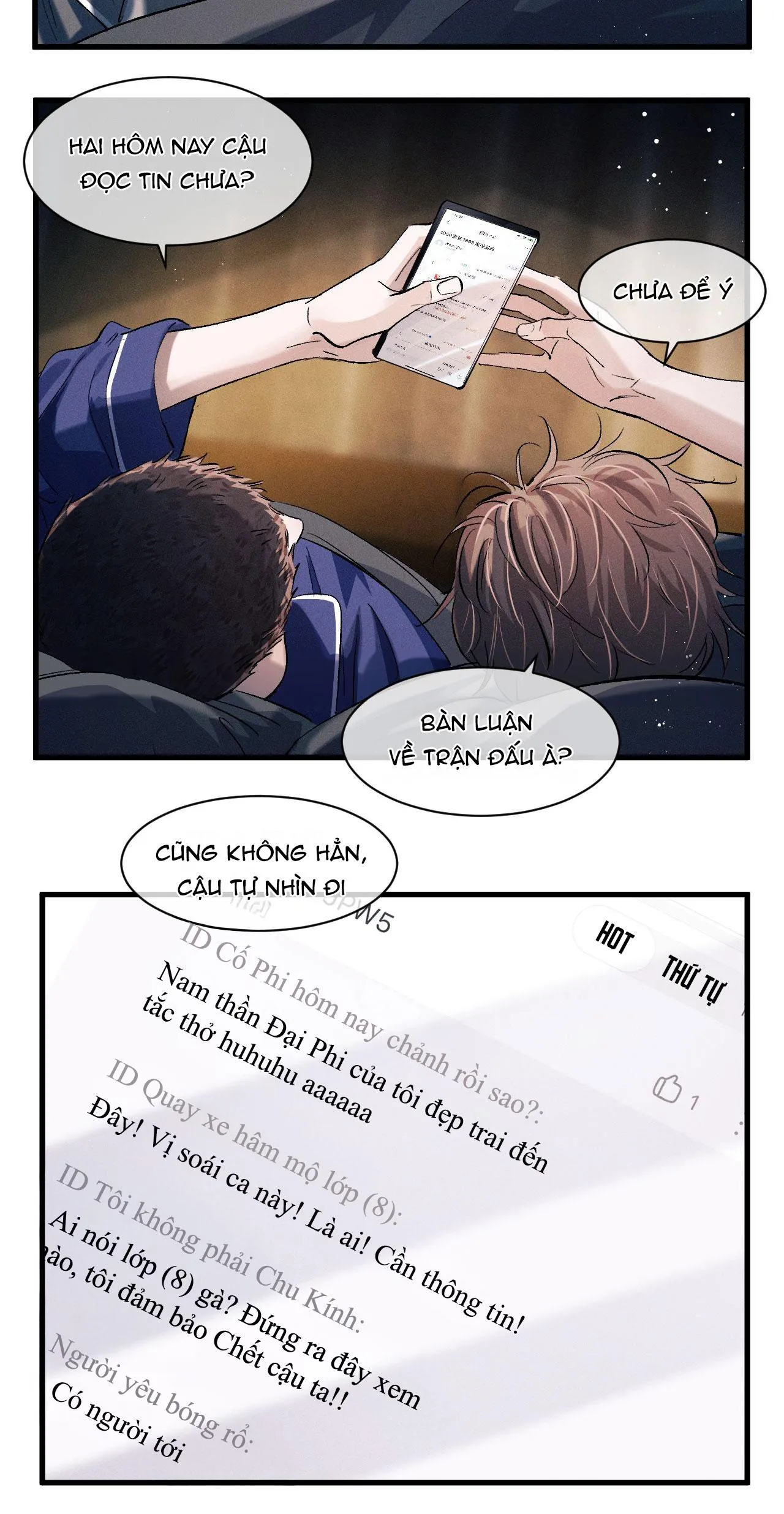 Tát Dã Chapter 49 Trang 9