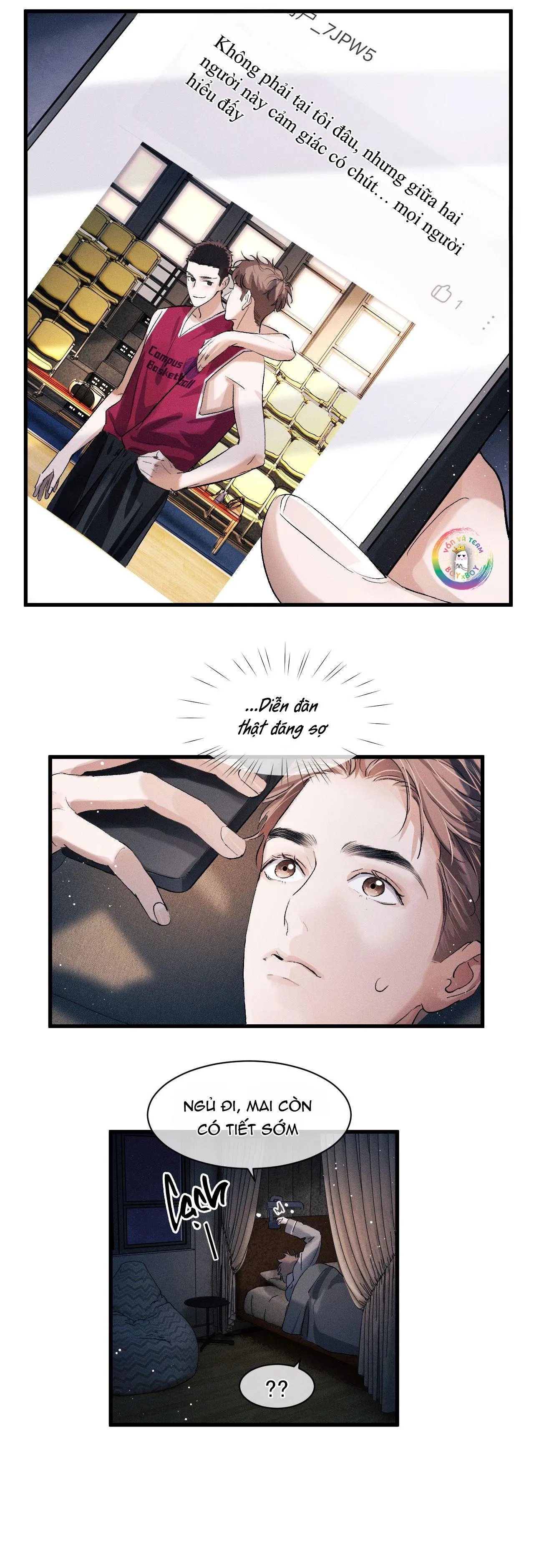 Tát Dã Chapter 49 Trang 10