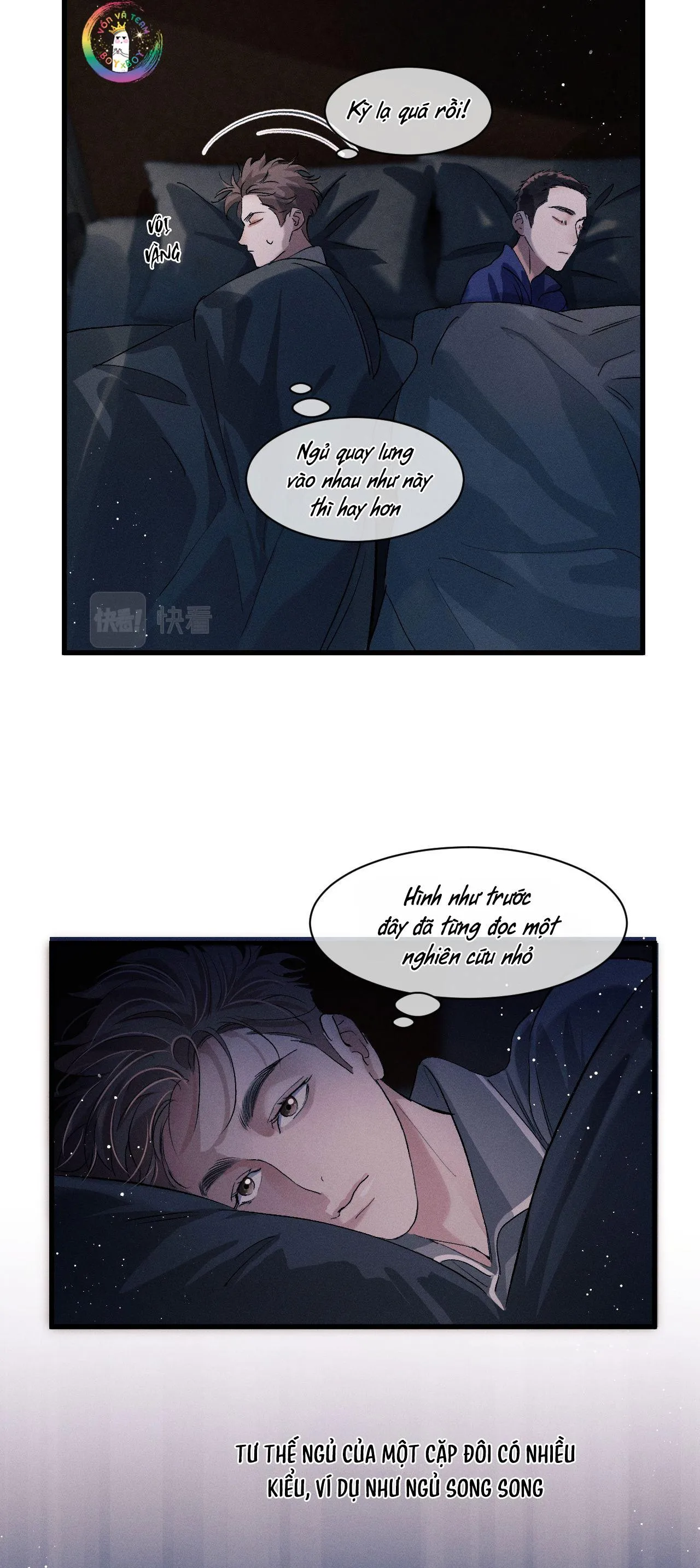 Tát Dã Chapter 49 Trang 12