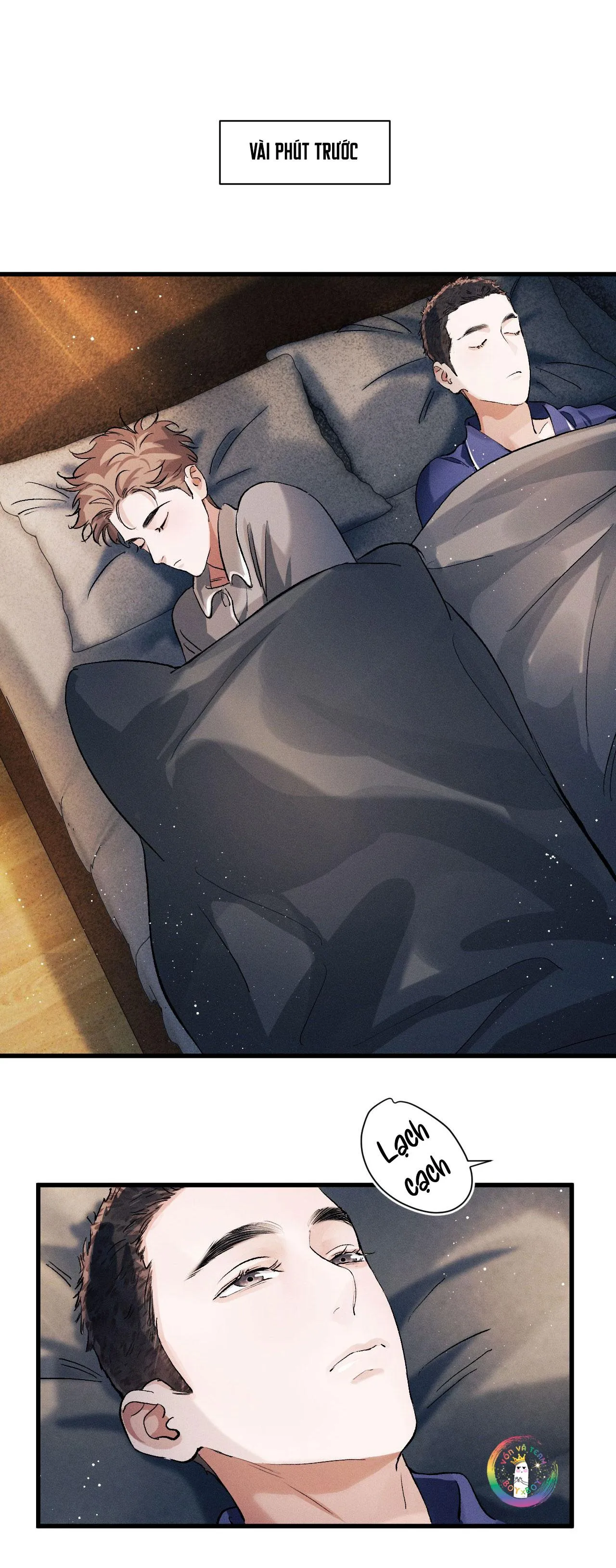 Tát Dã Chapter 49 Trang 16