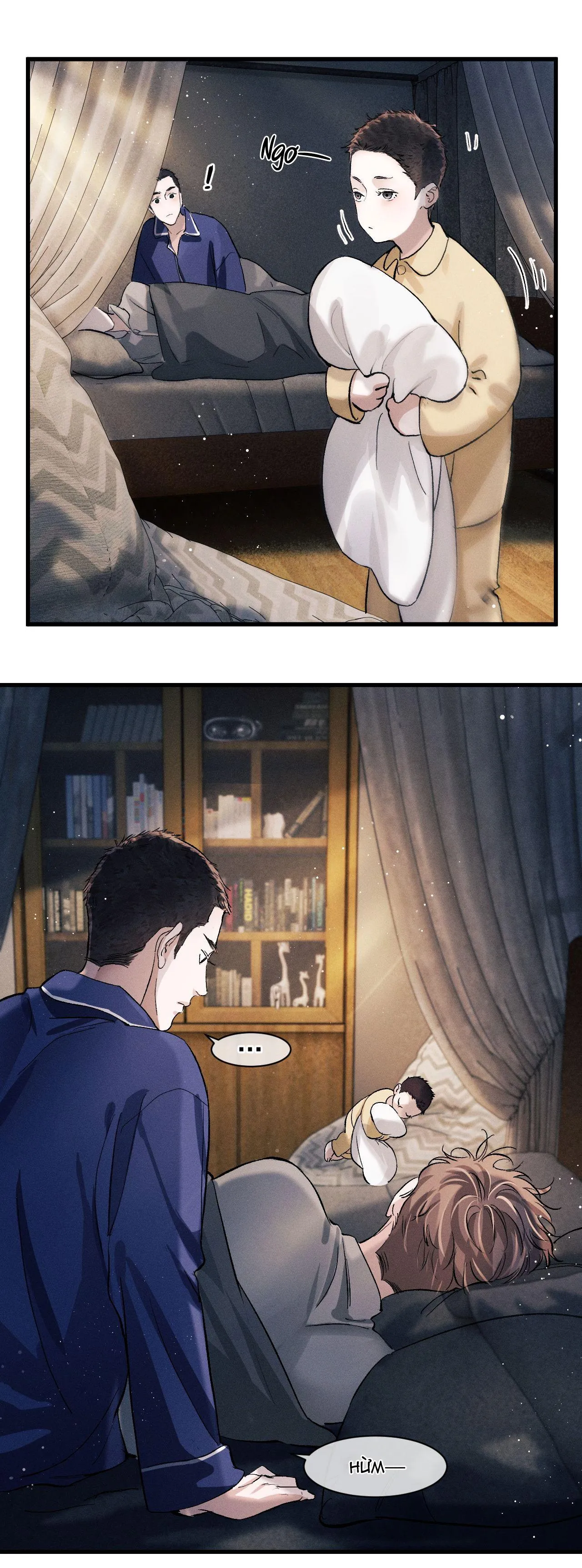 Tát Dã Chapter 49 Trang 17