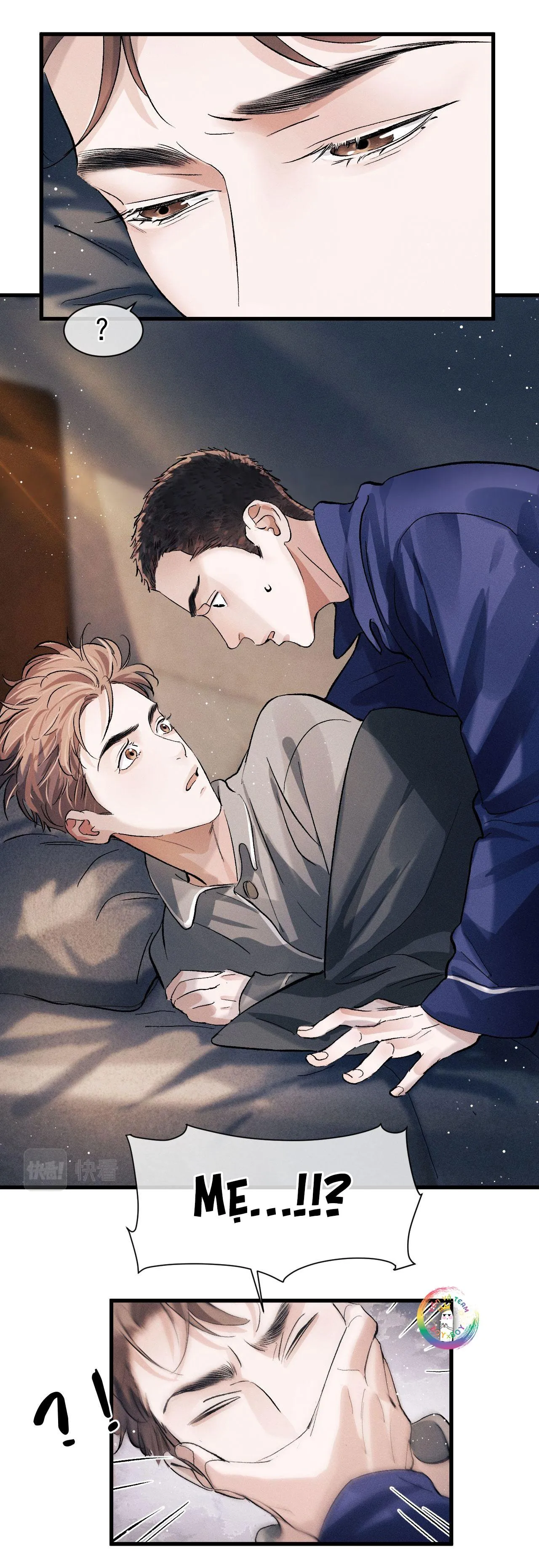 Tát Dã Chapter 49 Trang 19