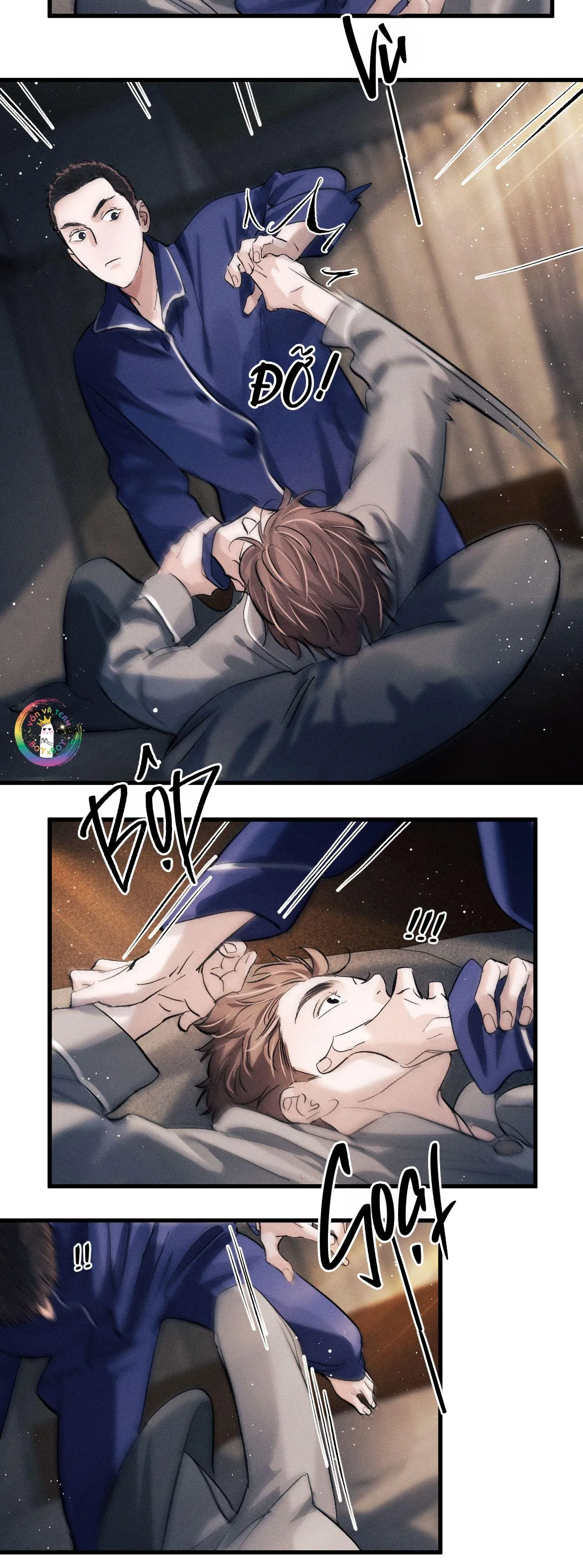 Tát Dã Chapter 49 Trang 21