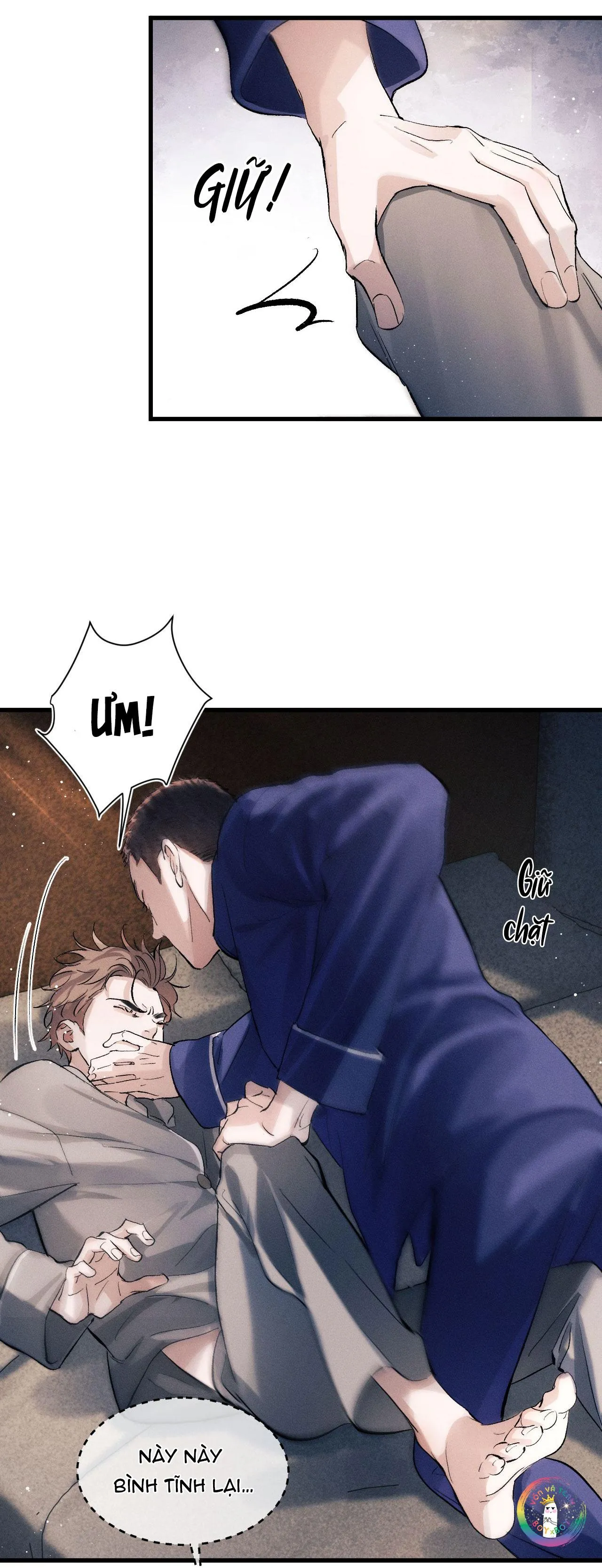 Tát Dã Chapter 49 Trang 22