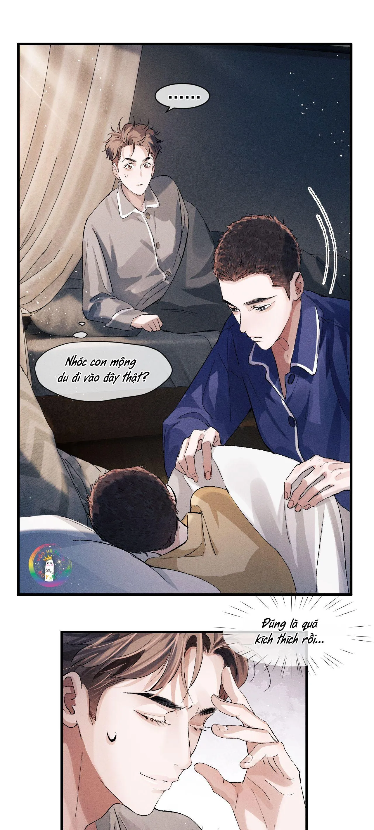 Tát Dã Chapter 49 Trang 24