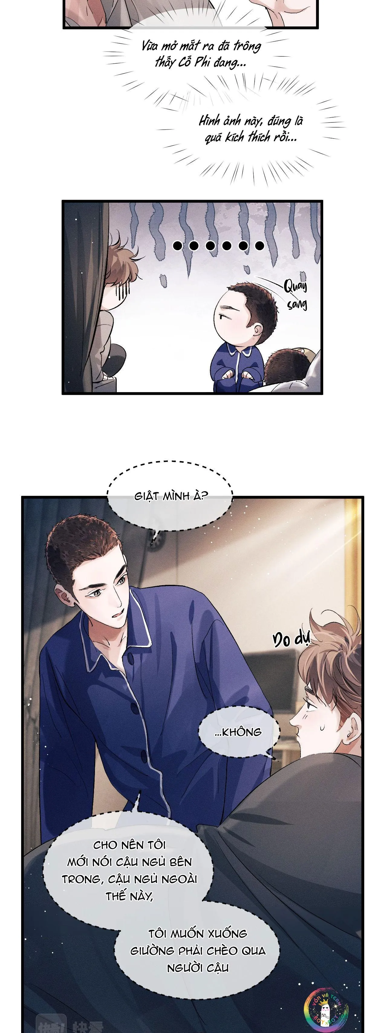 Tát Dã Chapter 49 Trang 25