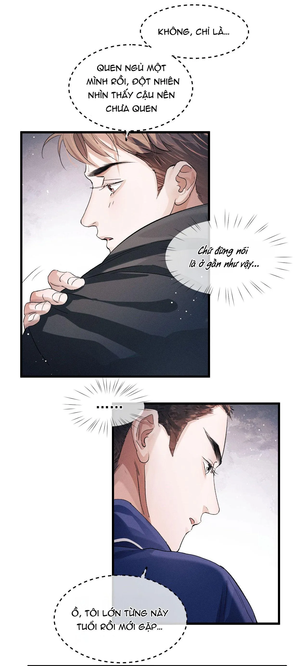 Tát Dã Chapter 49 Trang 28