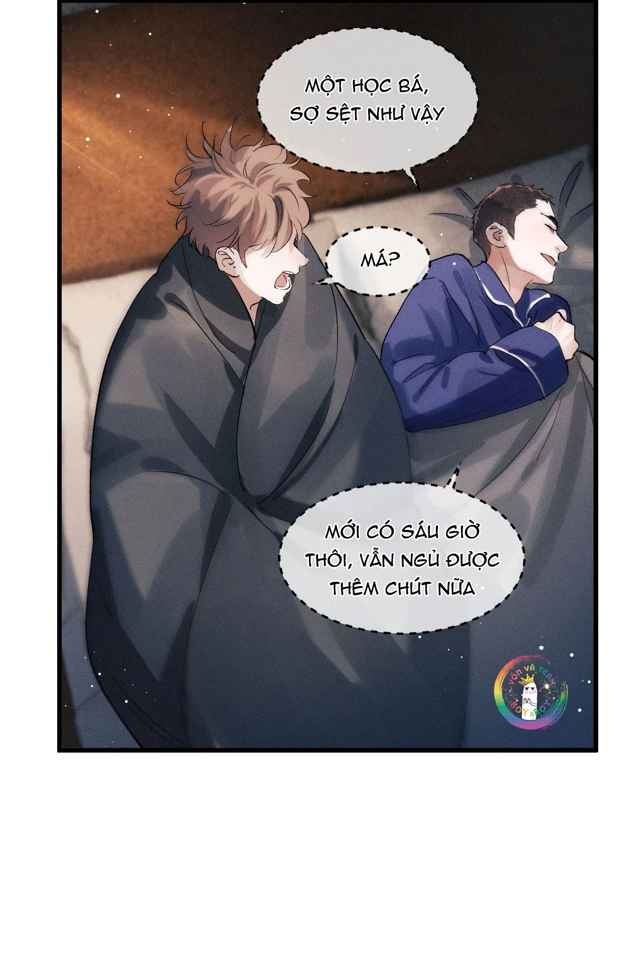 Tát Dã Chapter 49 Trang 29