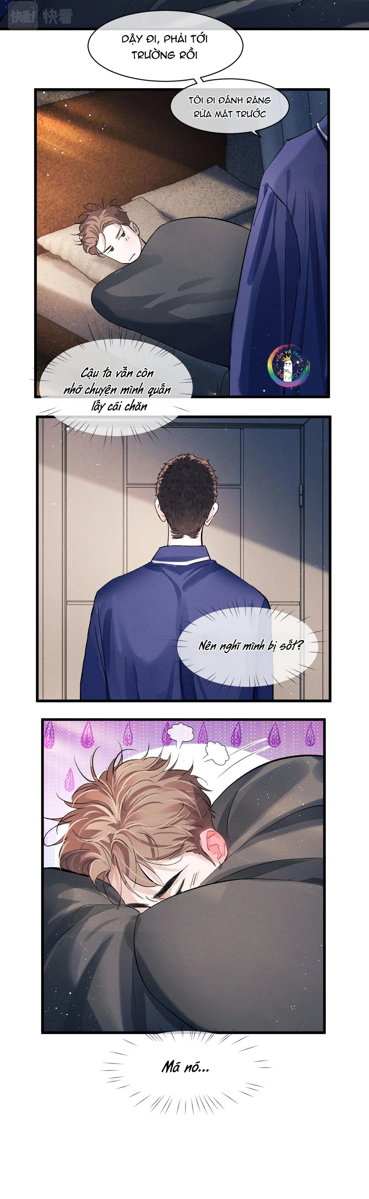 Tát Dã Chapter 49 Trang 35